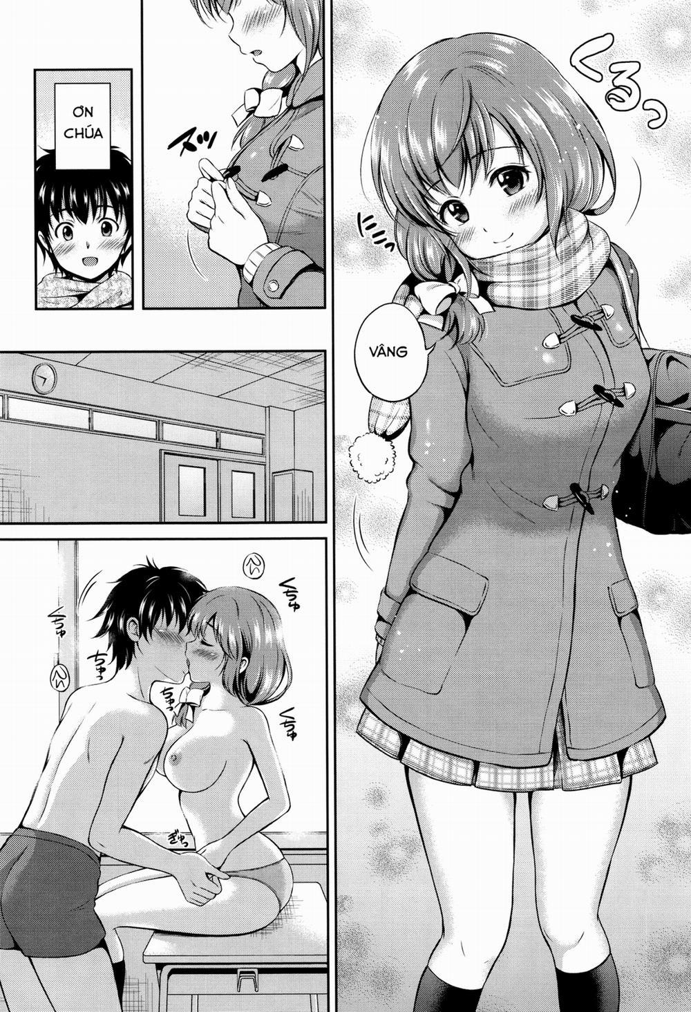 Yui Koi 1 0 Haru no Kinenbi trang 10