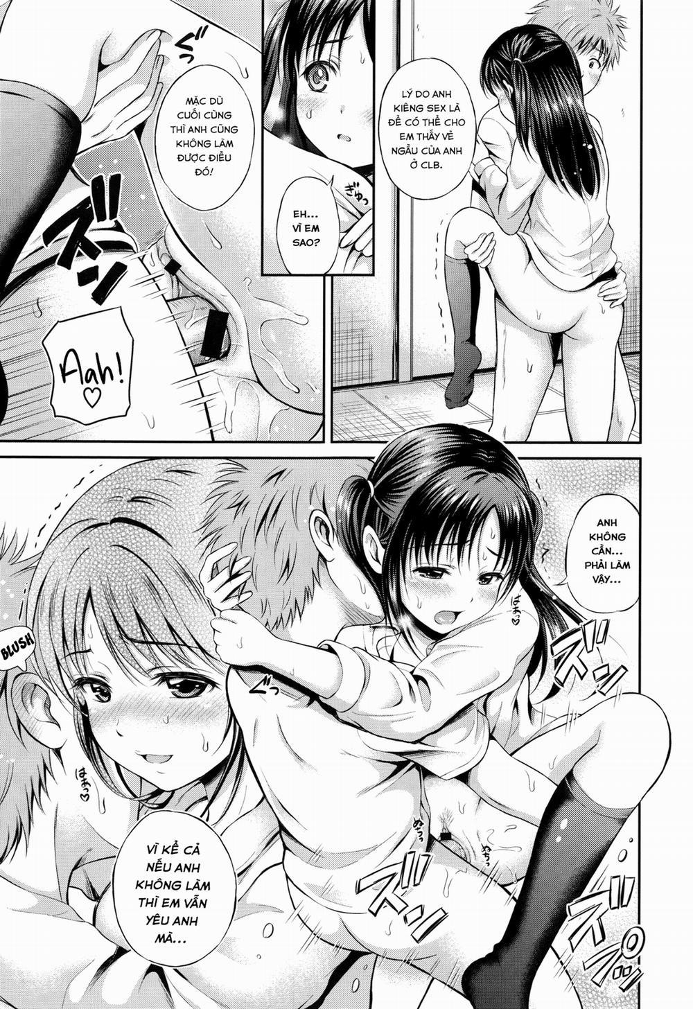 Yui Koi 2 0 Stamina Toughness? trang 14