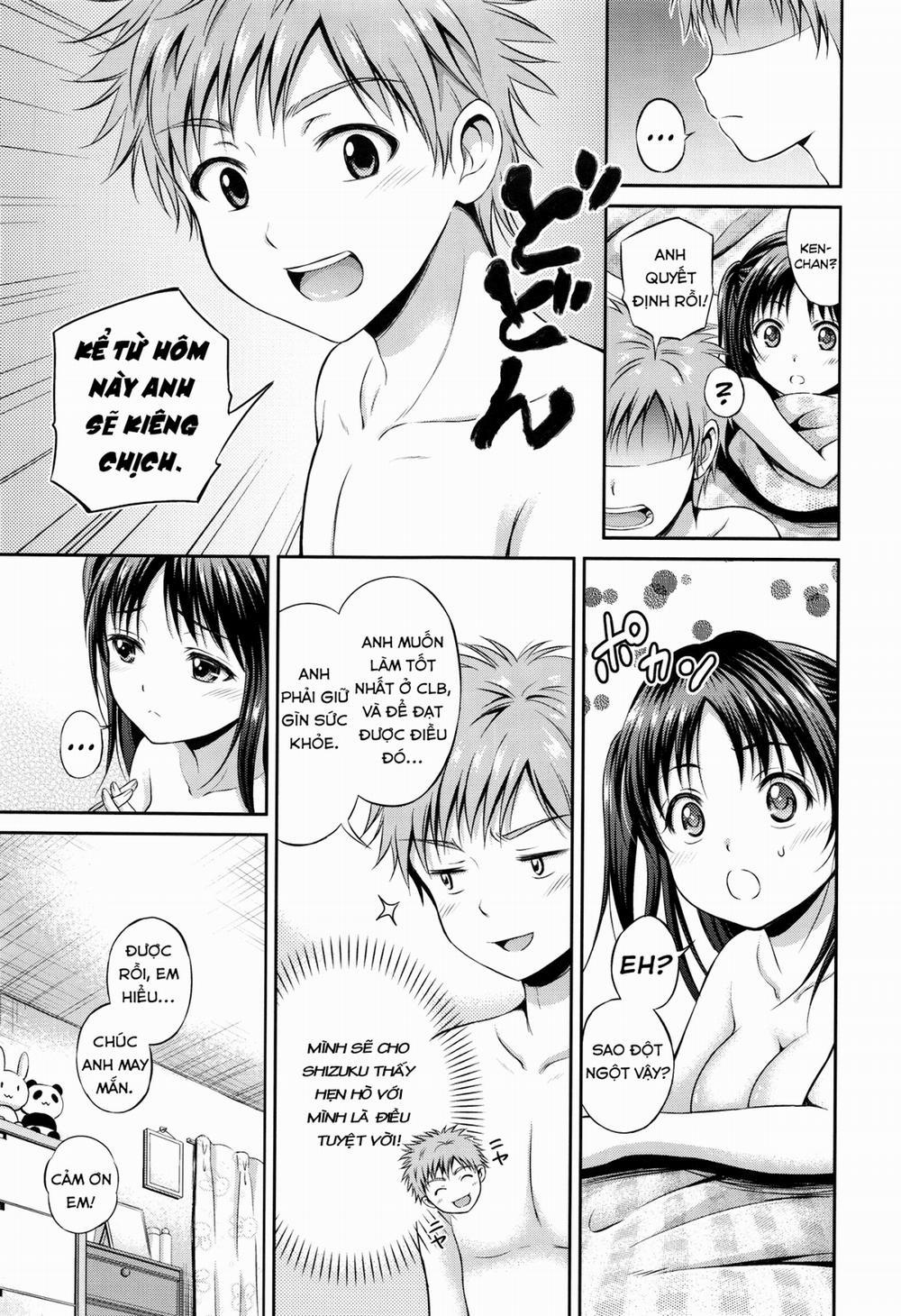 Yui Koi 2 0 Stamina Toughness? trang 2