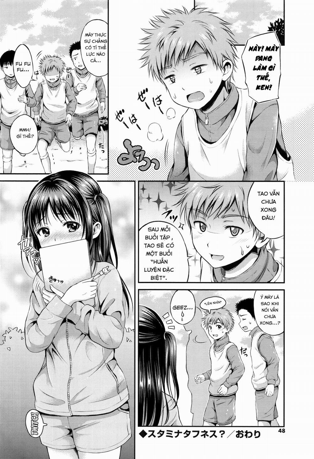 Yui Koi 2 0 Stamina Toughness? trang 23