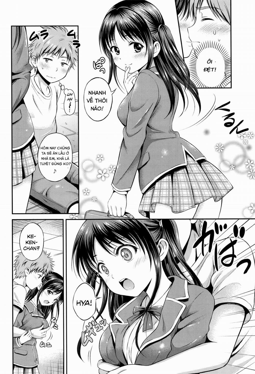 Yui Koi 2 0 Stamina Toughness? trang 5