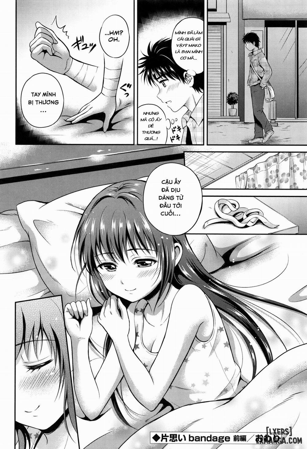 Yui Koi 3 trang 22