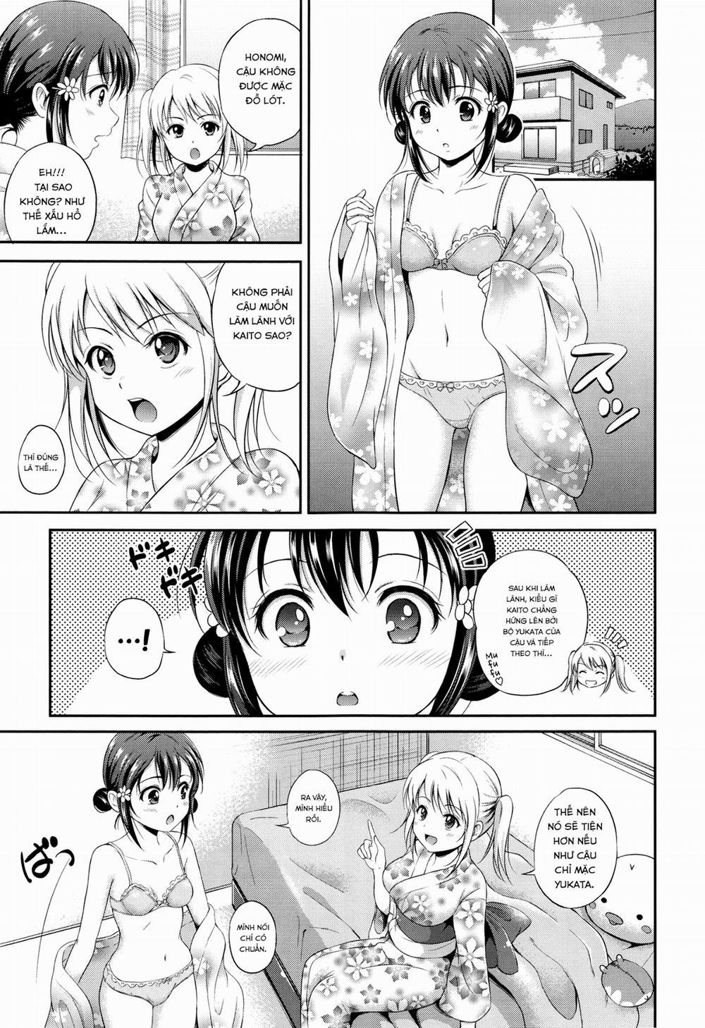 Yui Koi 5 0 Daitan Nakanaori trang 0