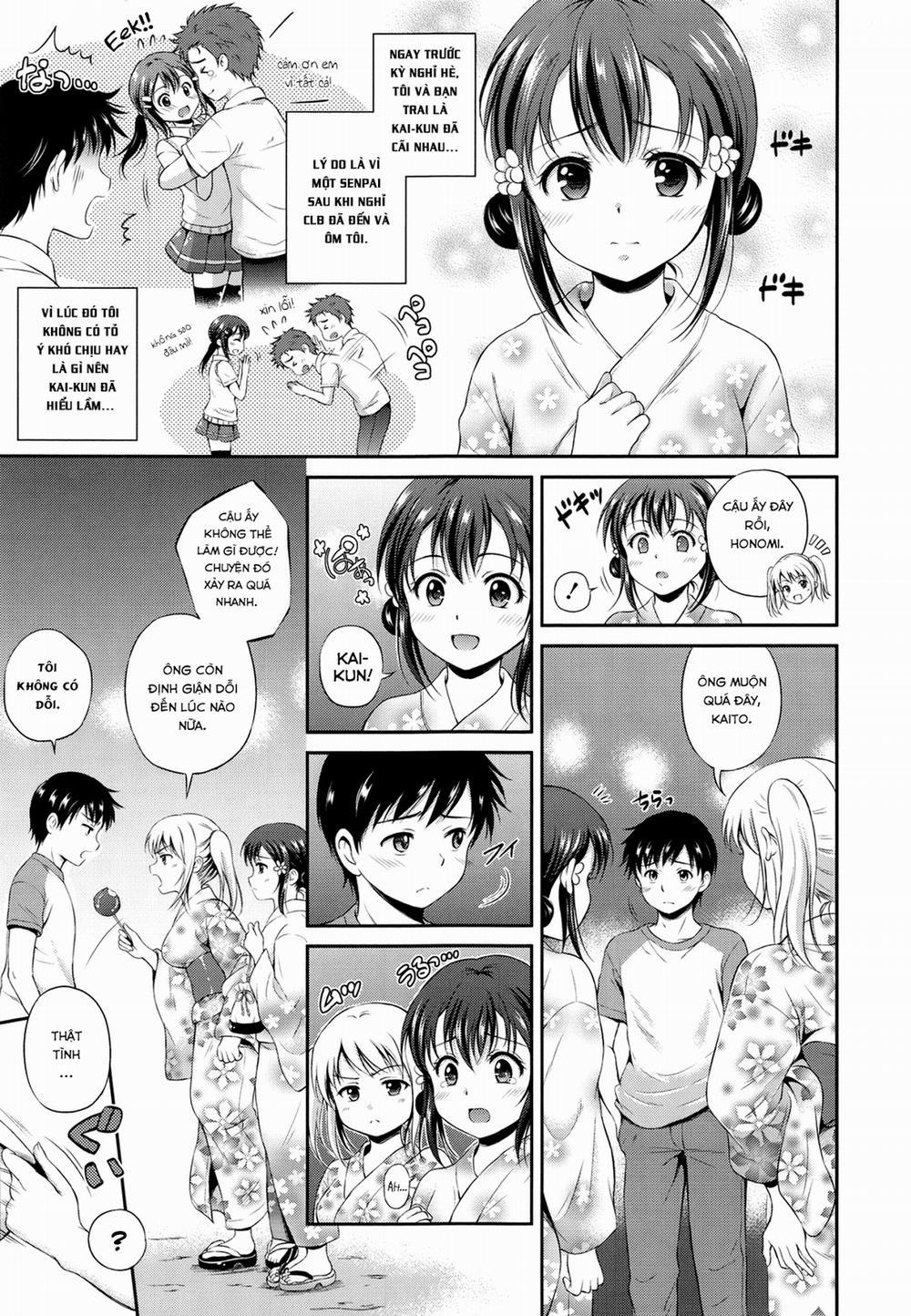 Yui Koi 5 0 Daitan Nakanaori trang 2