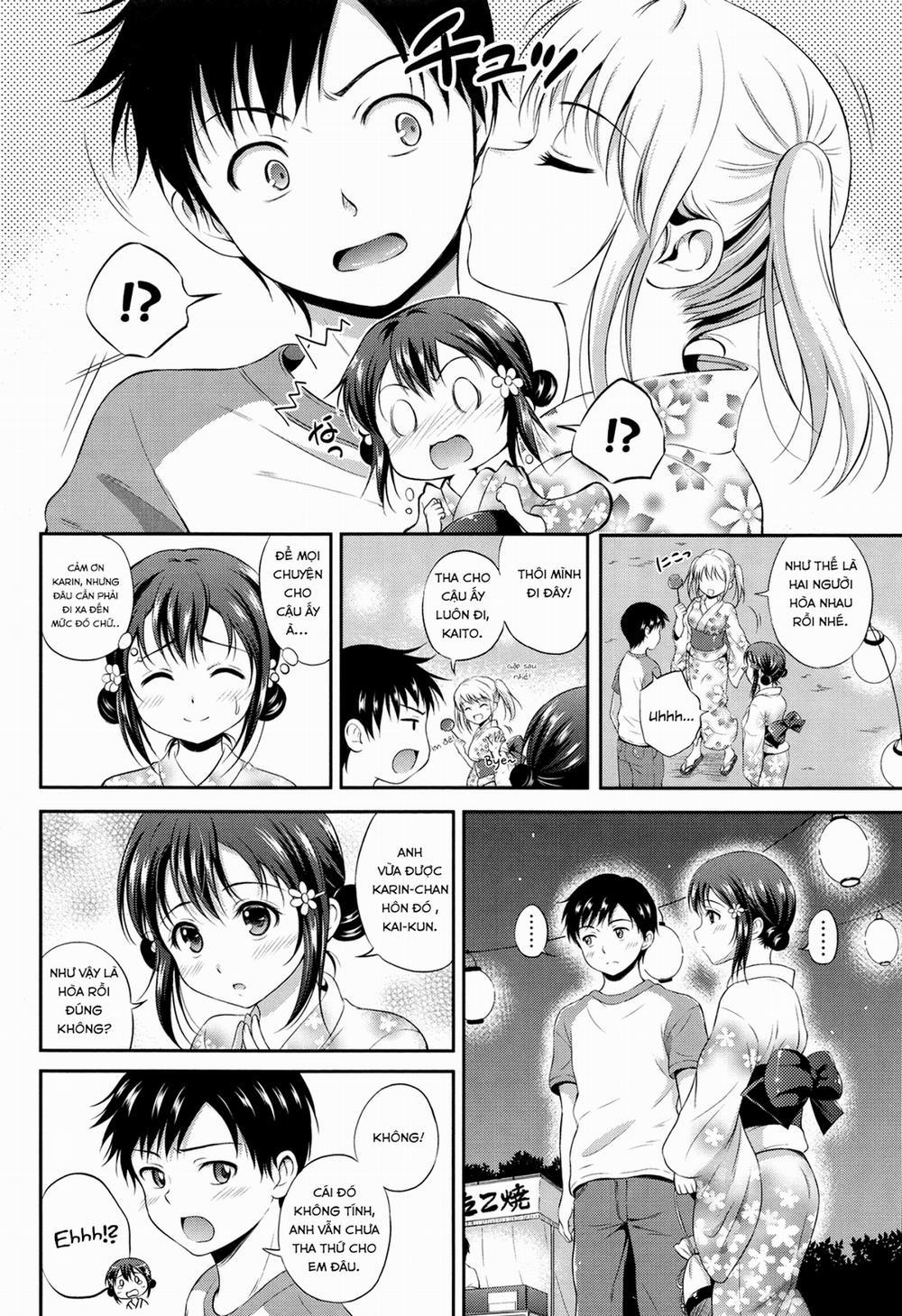 Yui Koi 5 0 Daitan Nakanaori trang 3