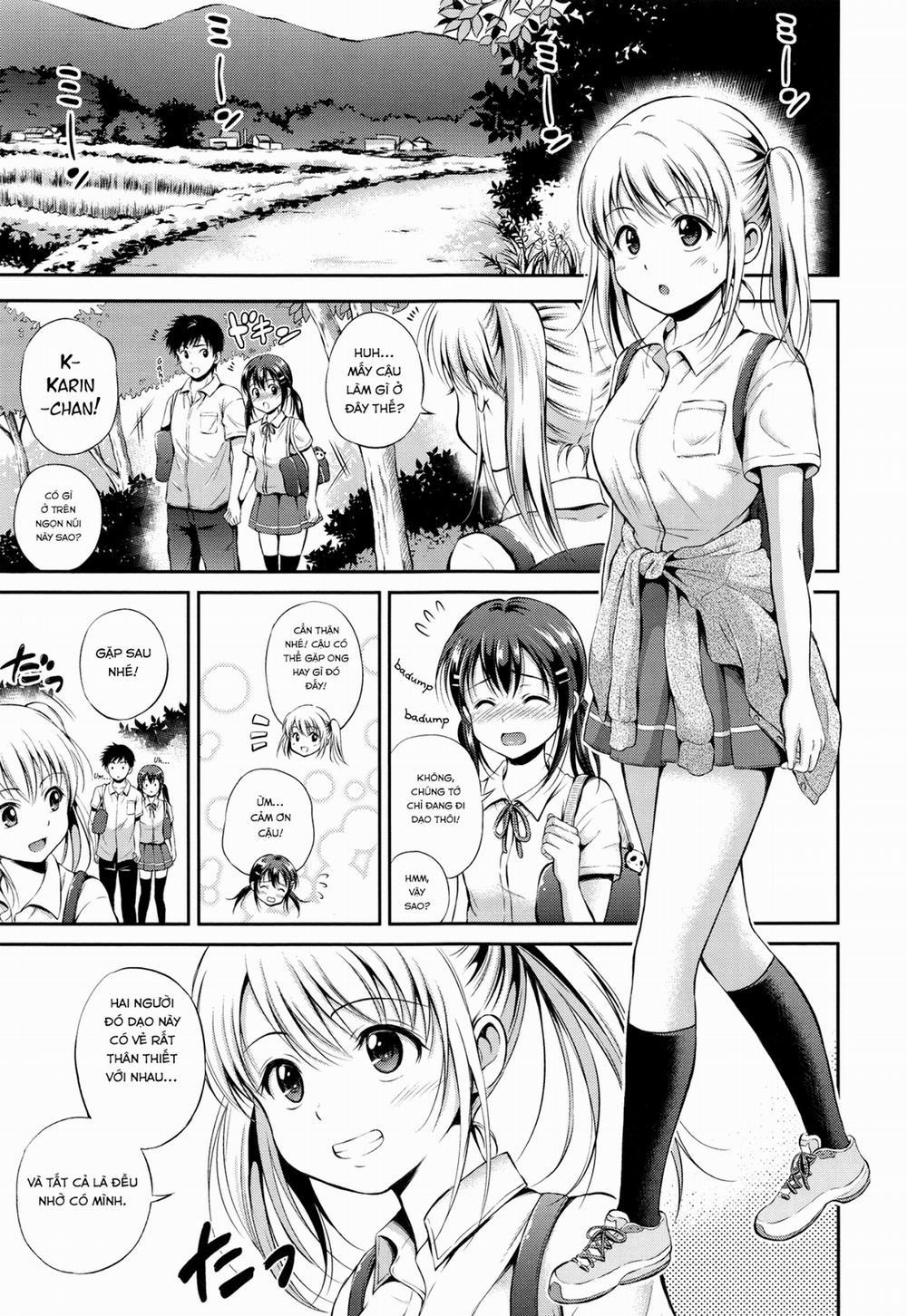 Yui Koi 6 0 Hitori de? Orushuban trang 0