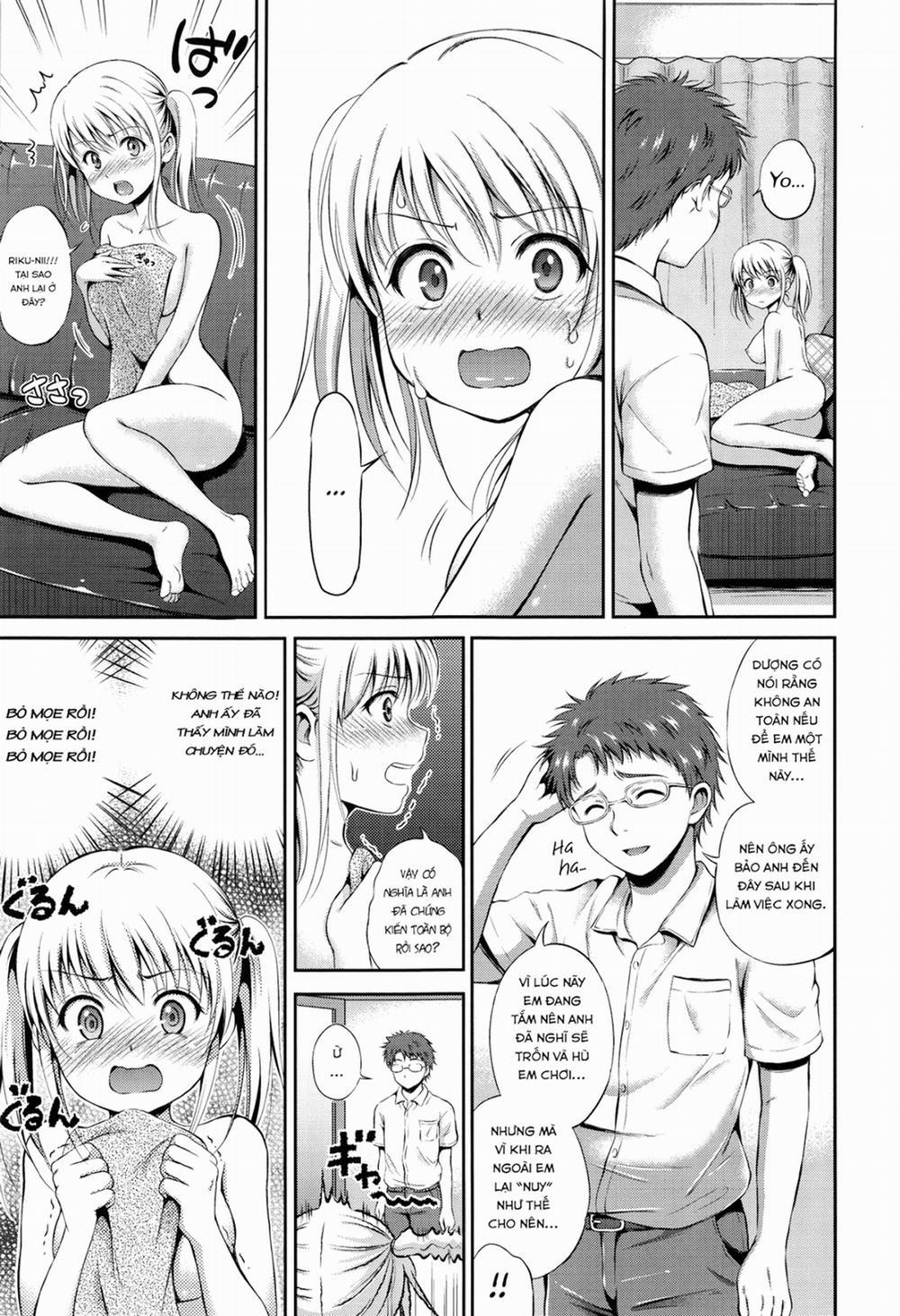 Yui Koi 6 0 Hitori de? Orushuban trang 6