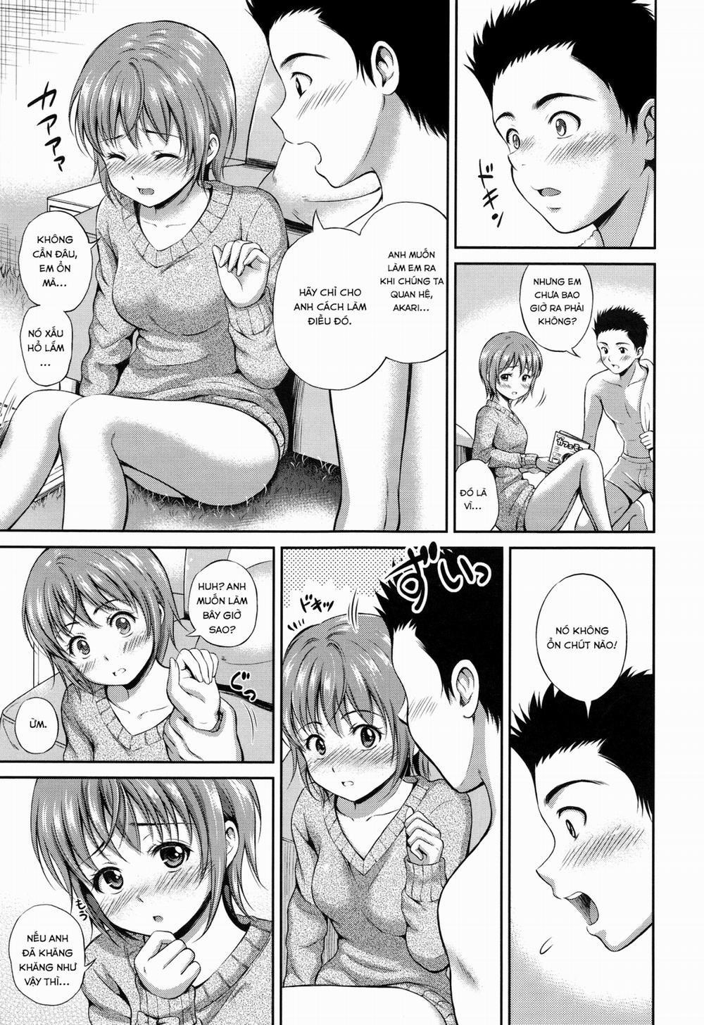 Yui Koi 7 0 Hitamuki Renai trang 4