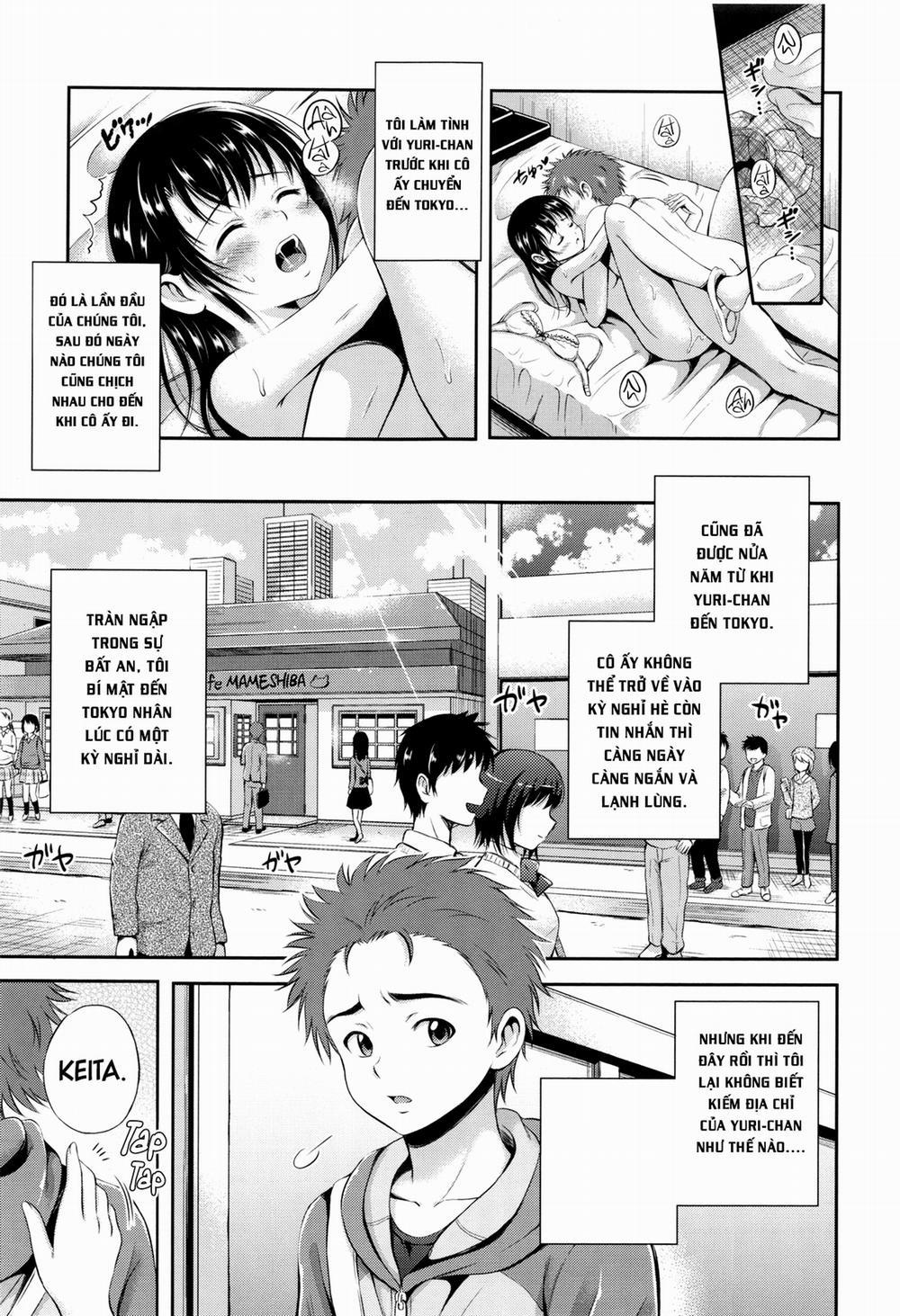 Yui Koi 9[END] 0 Yakimochi Heart trang 2