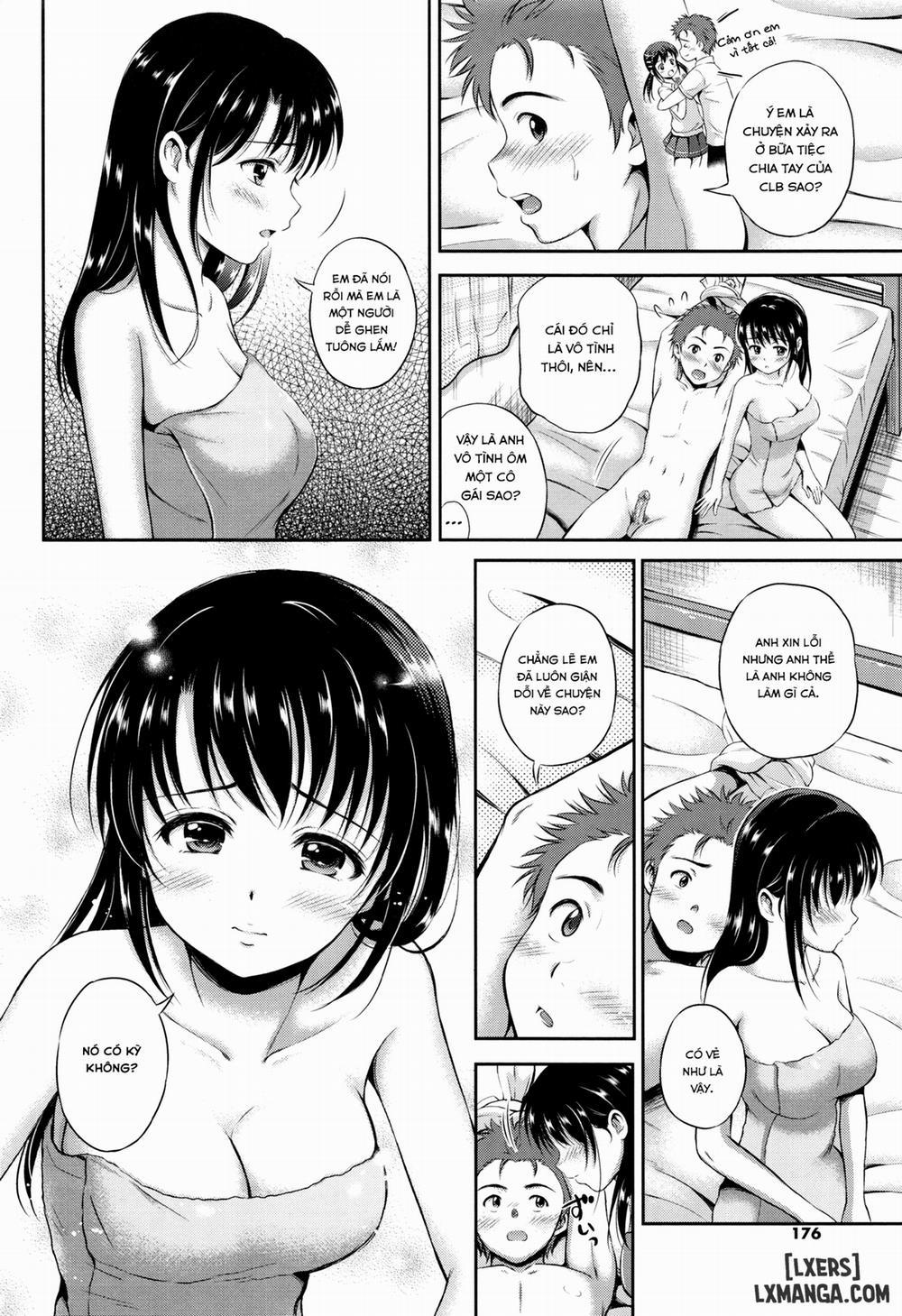 Yui Koi 9 END trang 10