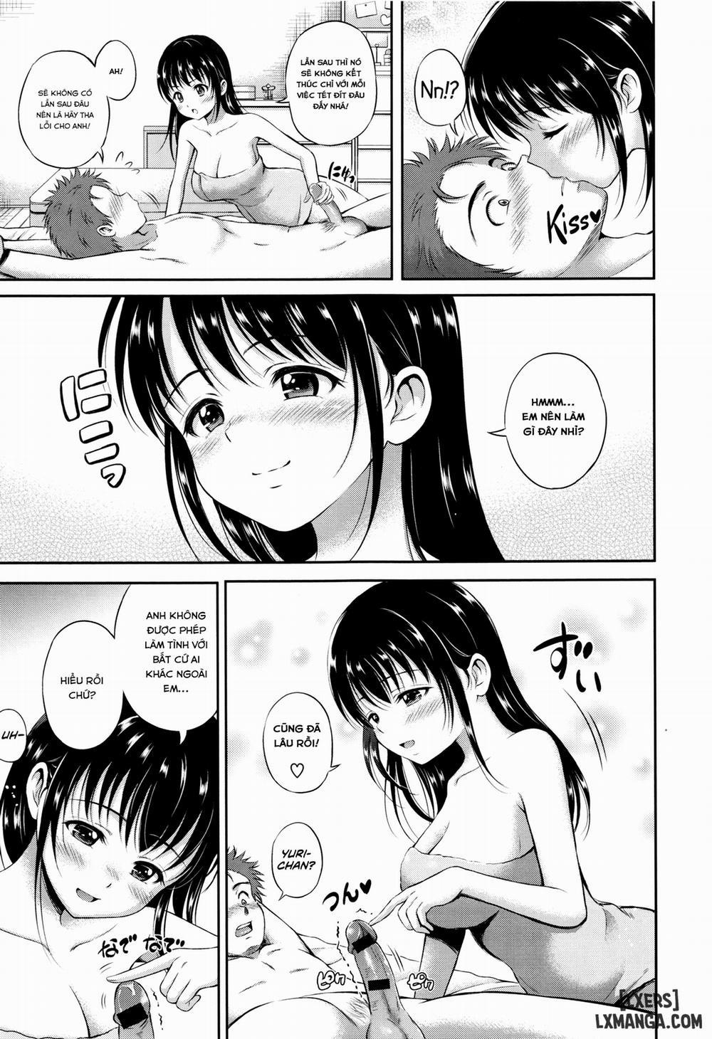 Yui Koi 9 END trang 11