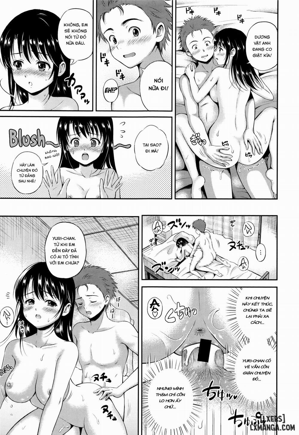 Yui Koi 9 END trang 21