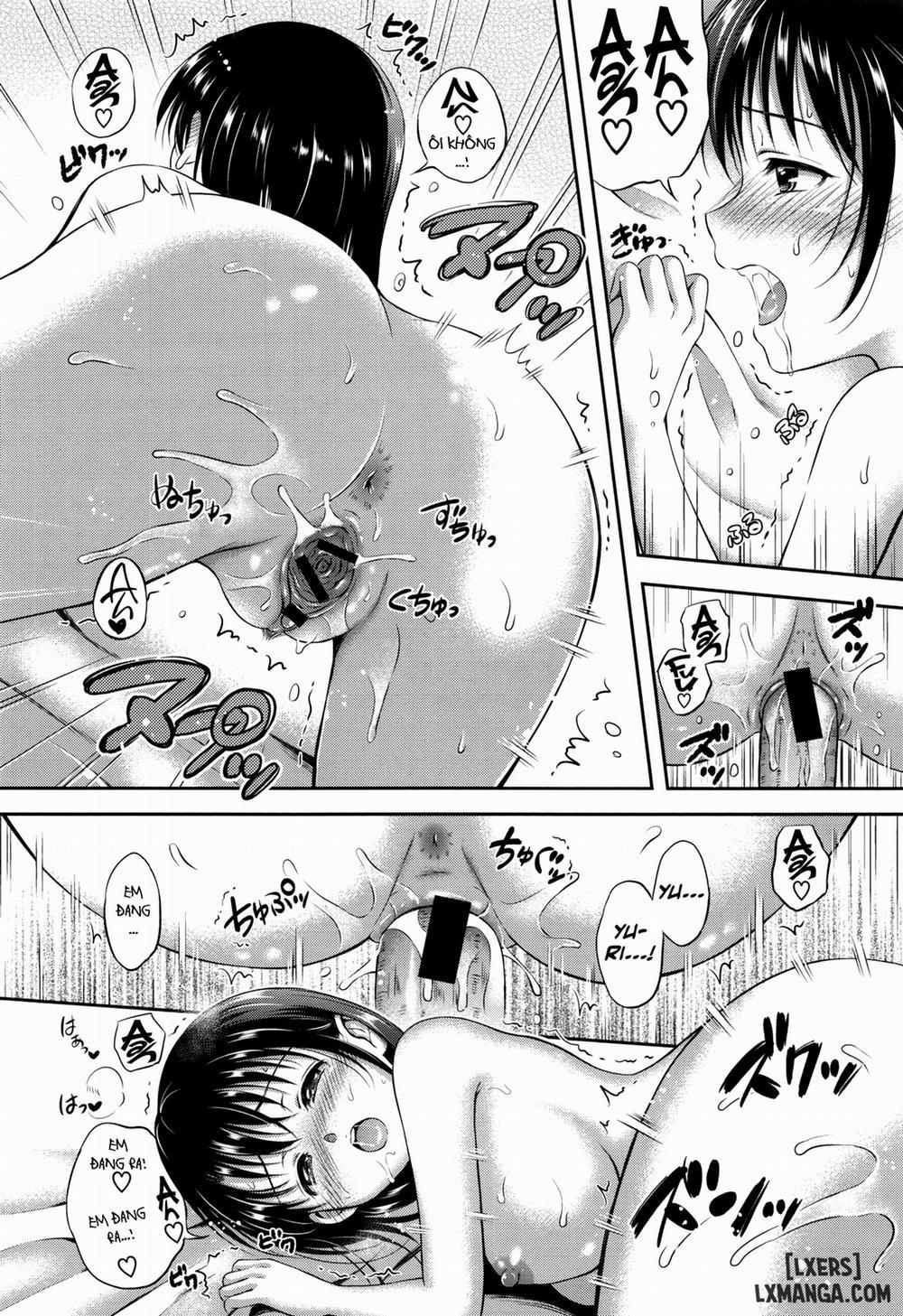 Yui Koi 9 END trang 24