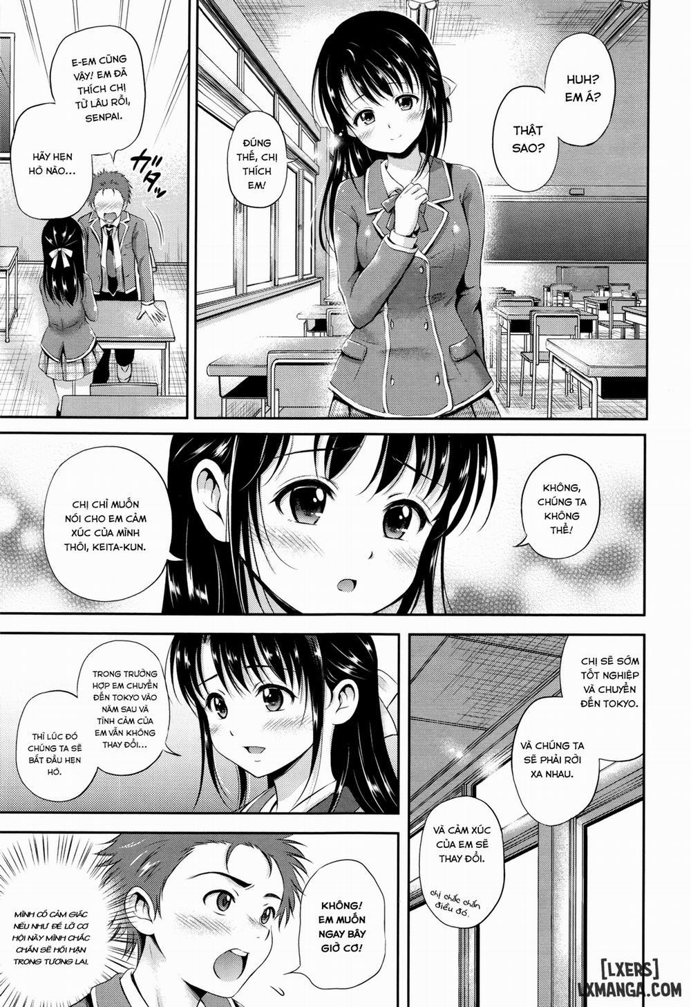 Yui Koi 9 END trang 3
