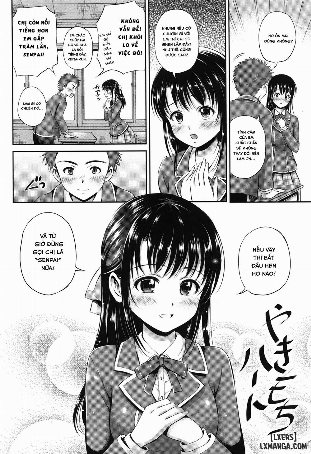 Yui Koi 9 END trang 4