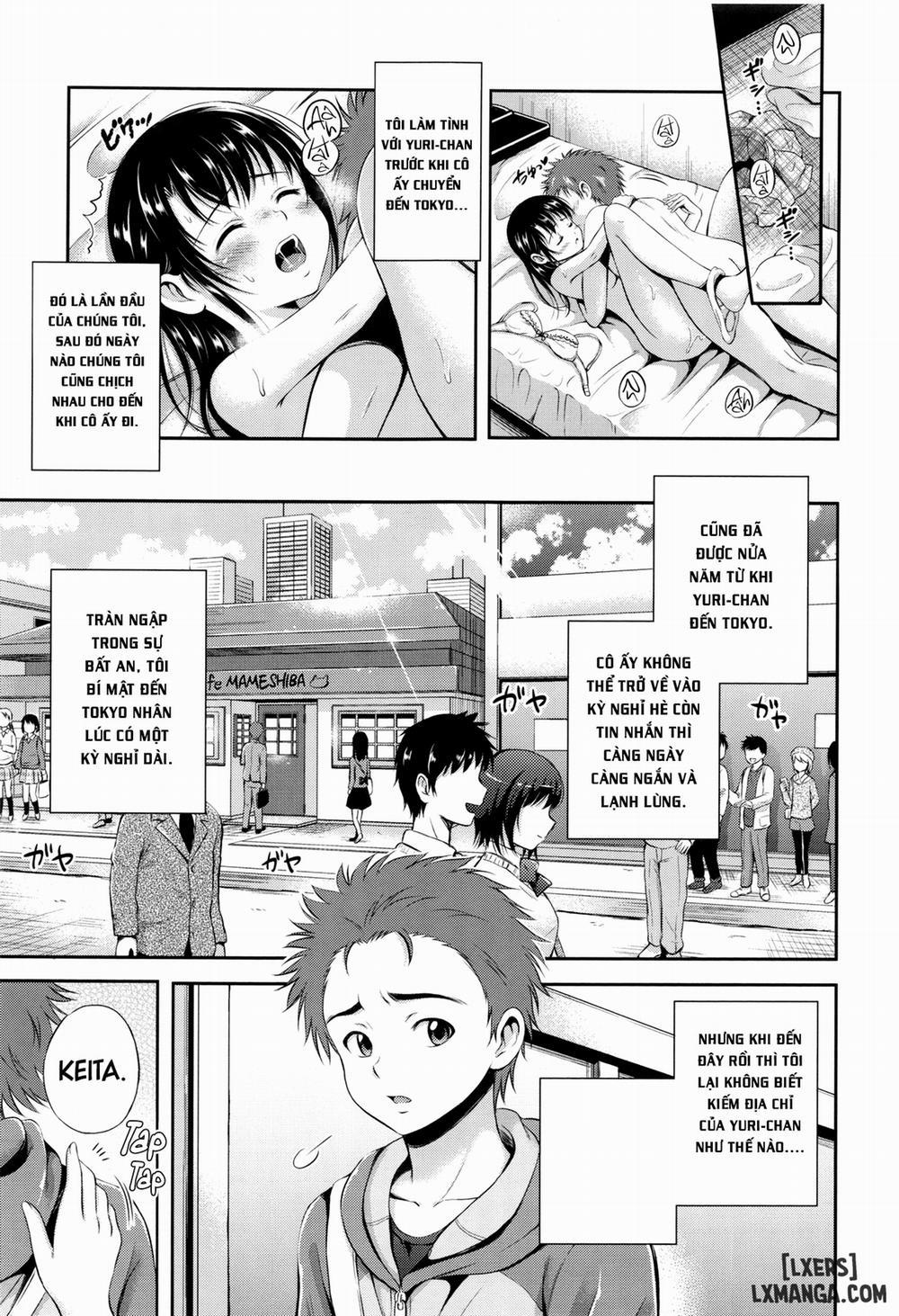 Yui Koi 9 END trang 5