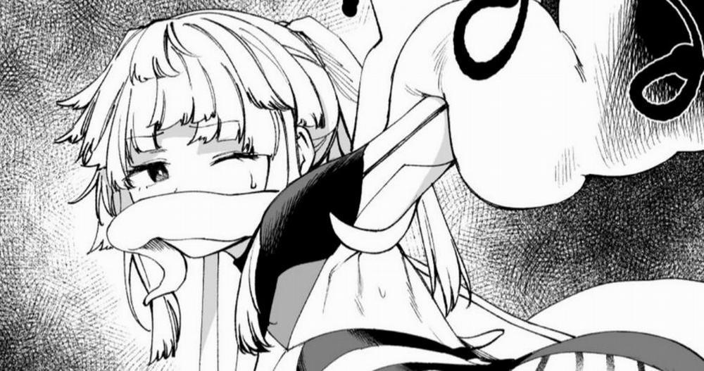 Yui Shousetsu vs Tentacle Demon Oneshot trang 0