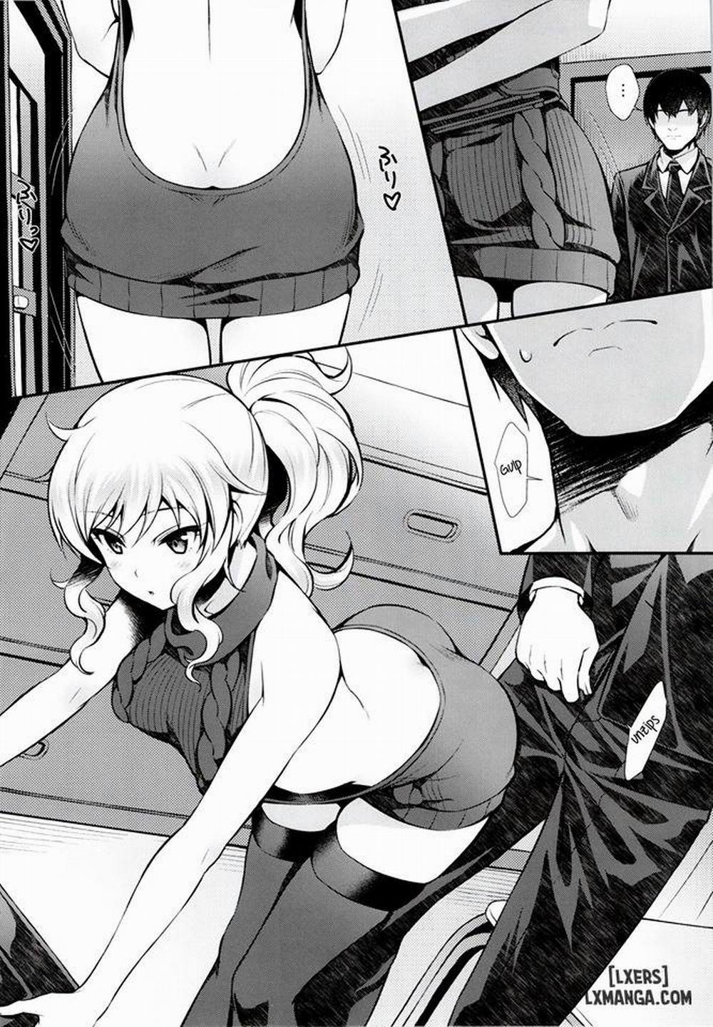 Yui to Ouchix Oneshot trang 3