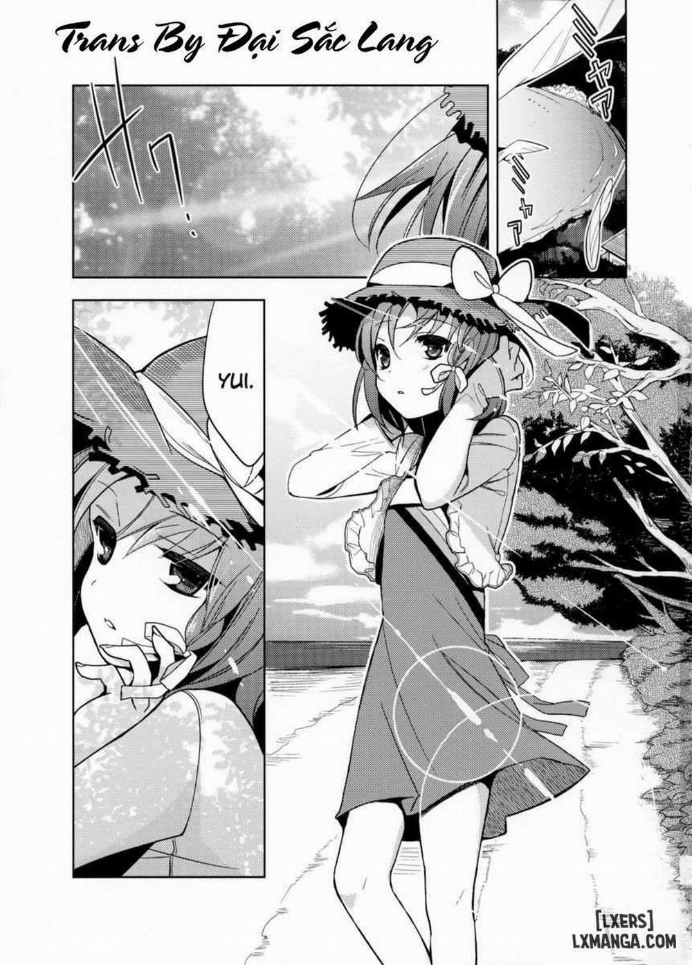 Yui! Oneshot trang 1