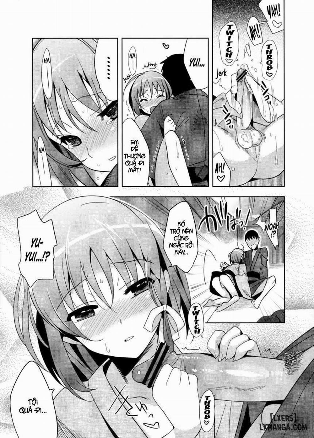 Yui! Oneshot trang 13