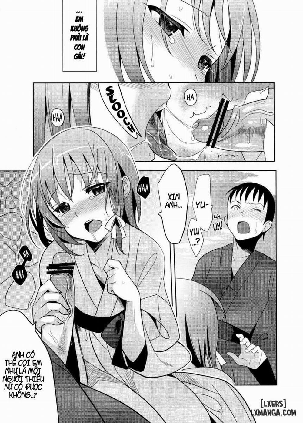 Yui! Oneshot trang 15