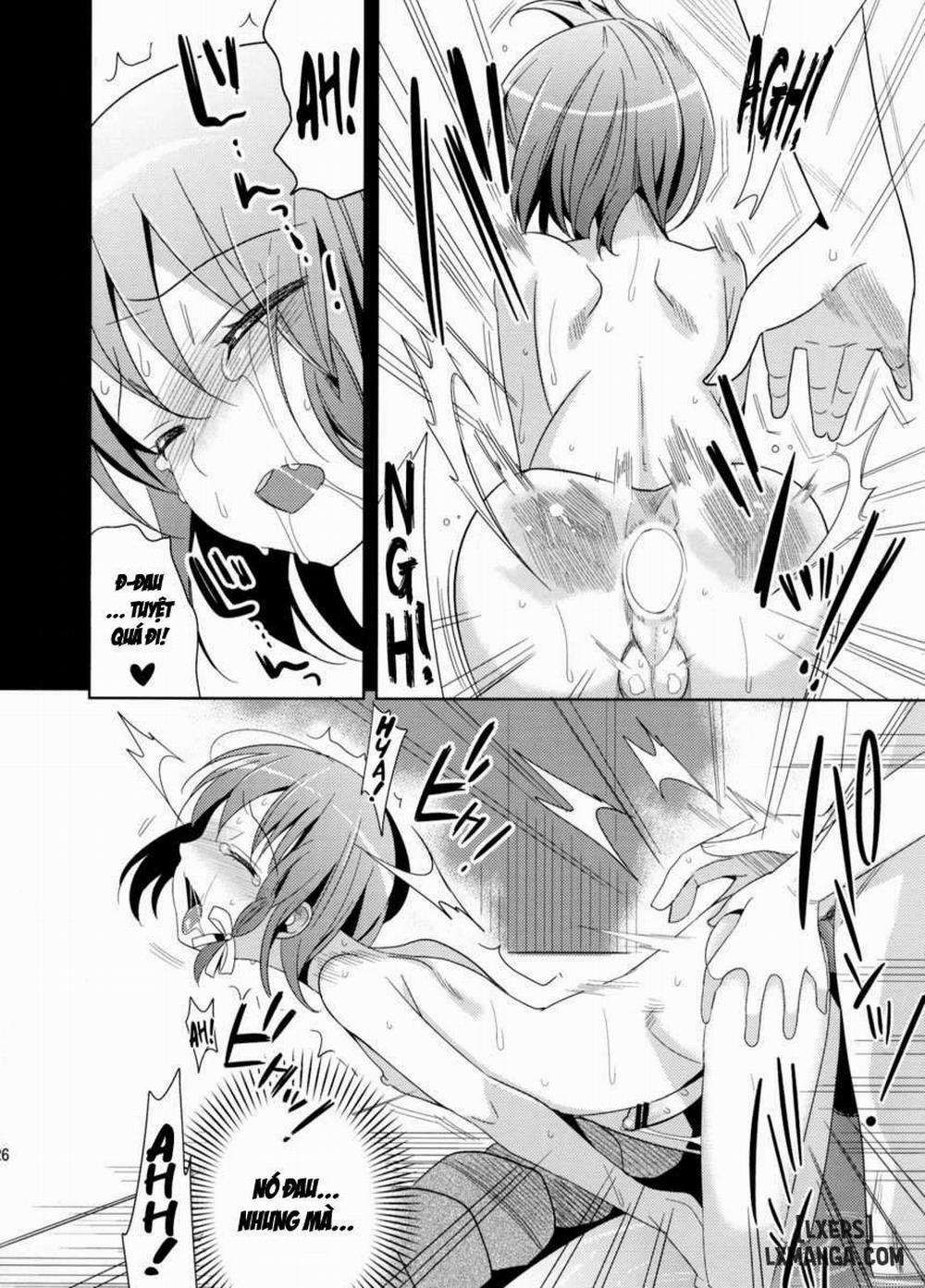 Yui! Oneshot trang 24