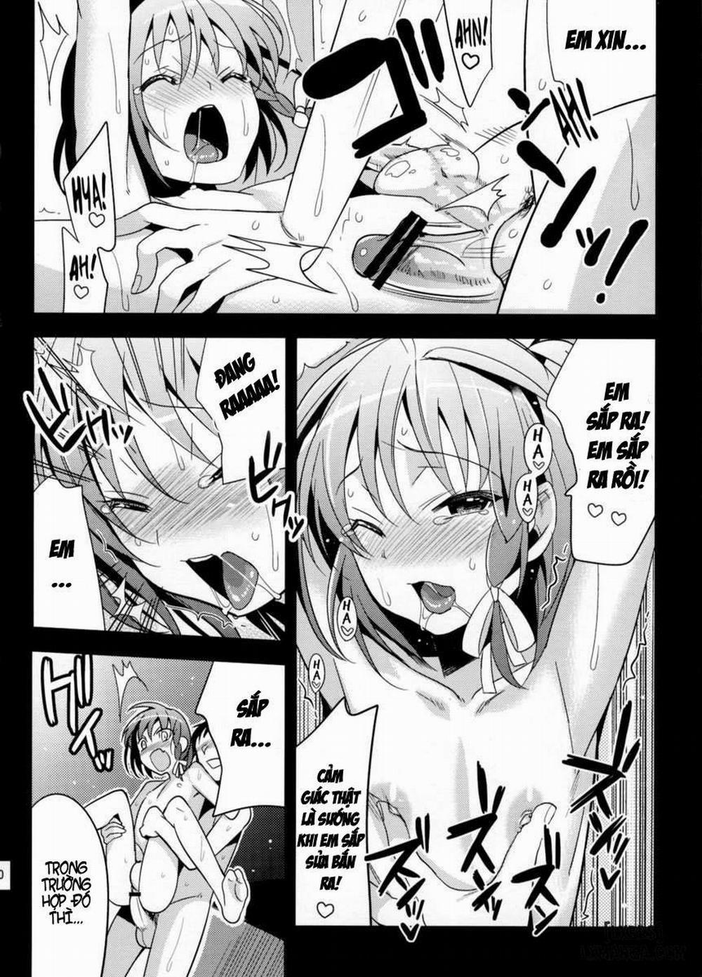 Yui! Oneshot trang 28