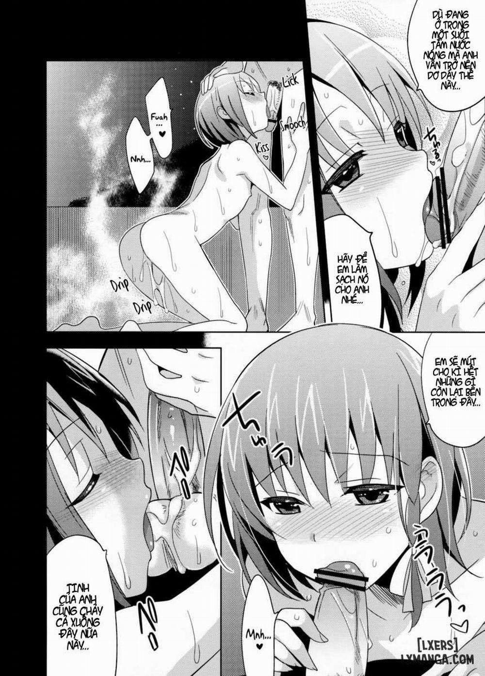 Yui! Oneshot trang 32