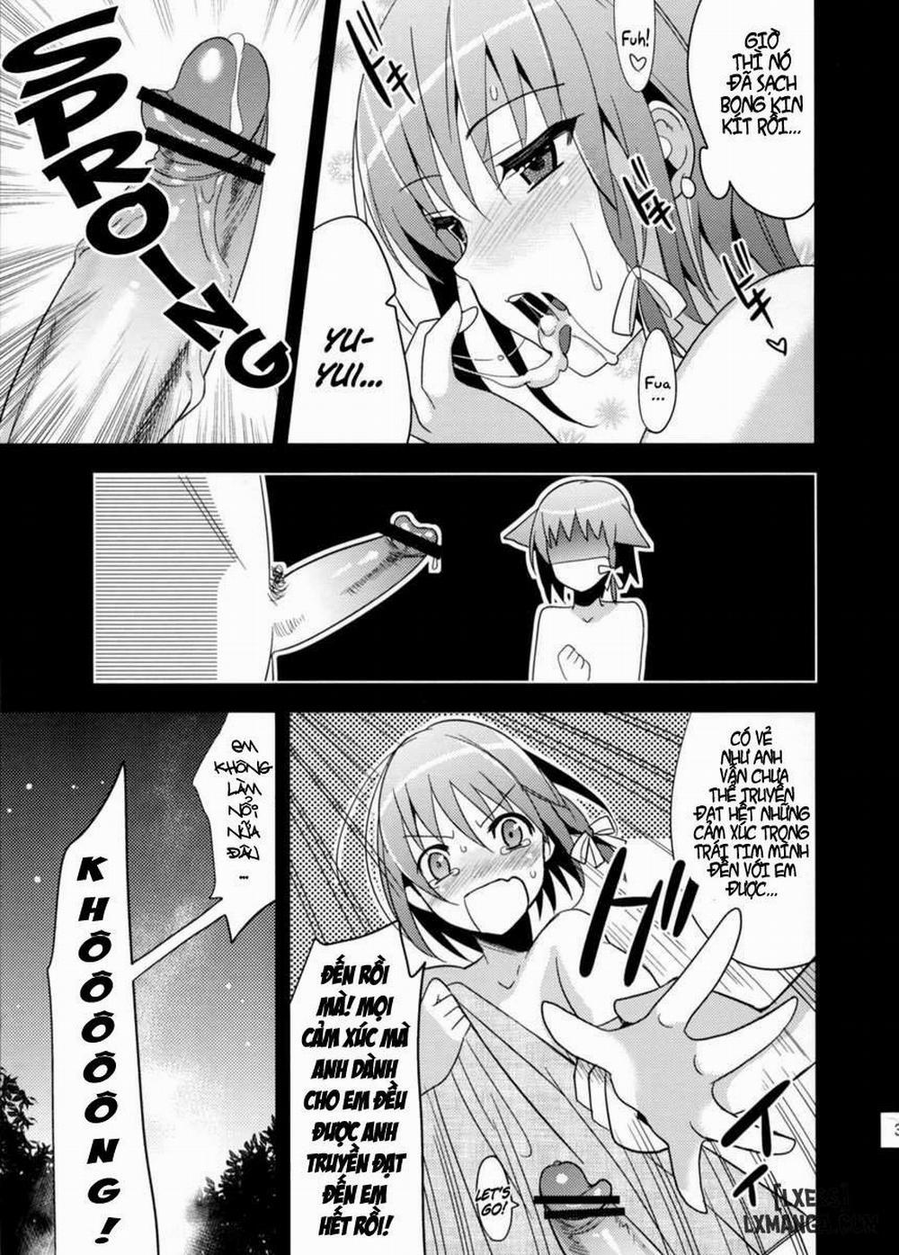 Yui! Oneshot trang 33