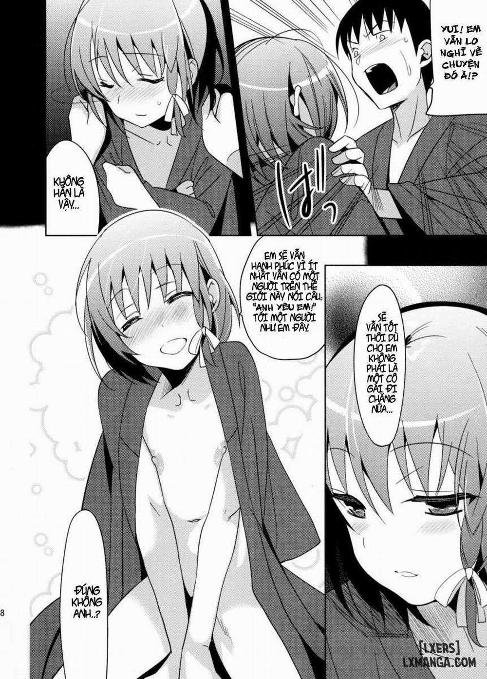Yui! Oneshot trang 36