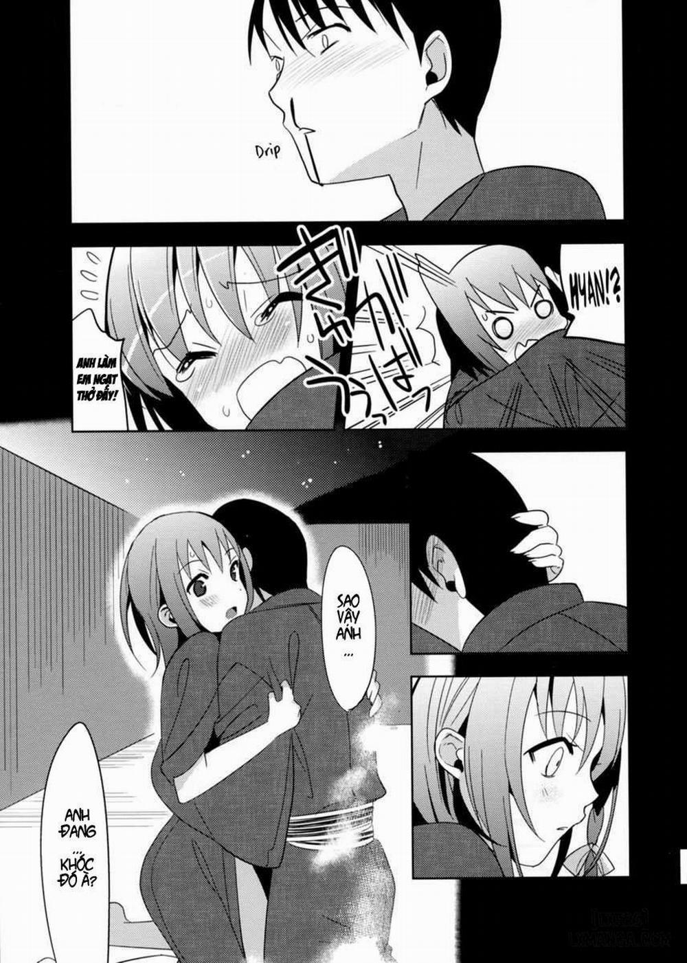 Yui! Oneshot trang 37