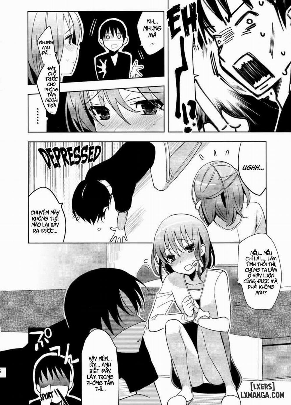 Yui! Oneshot trang 4