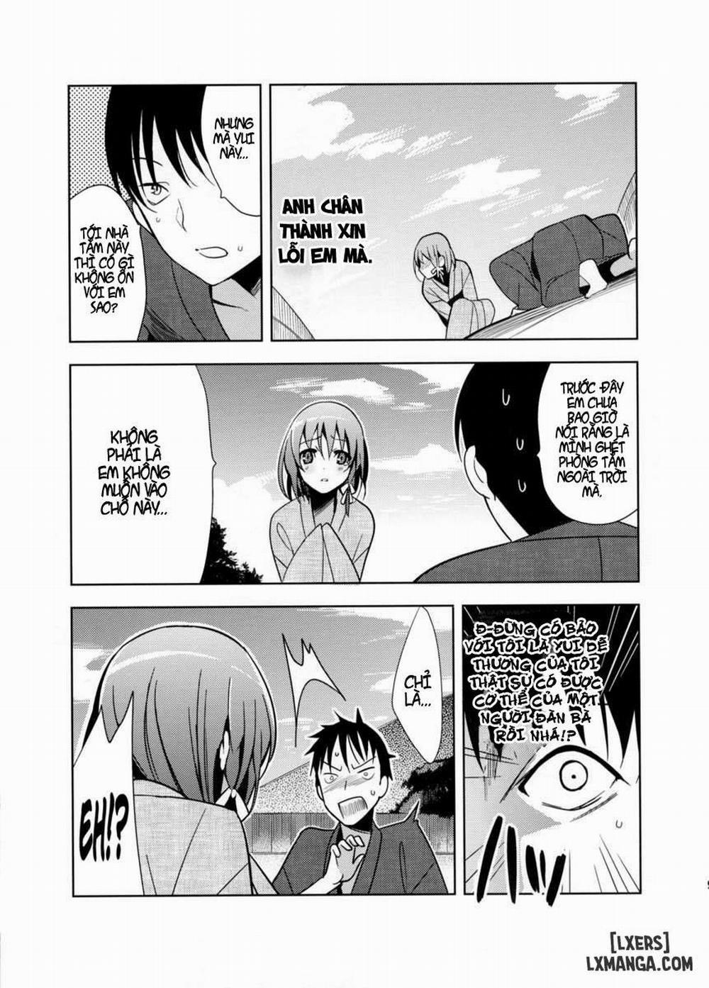 Yui! Oneshot trang 7