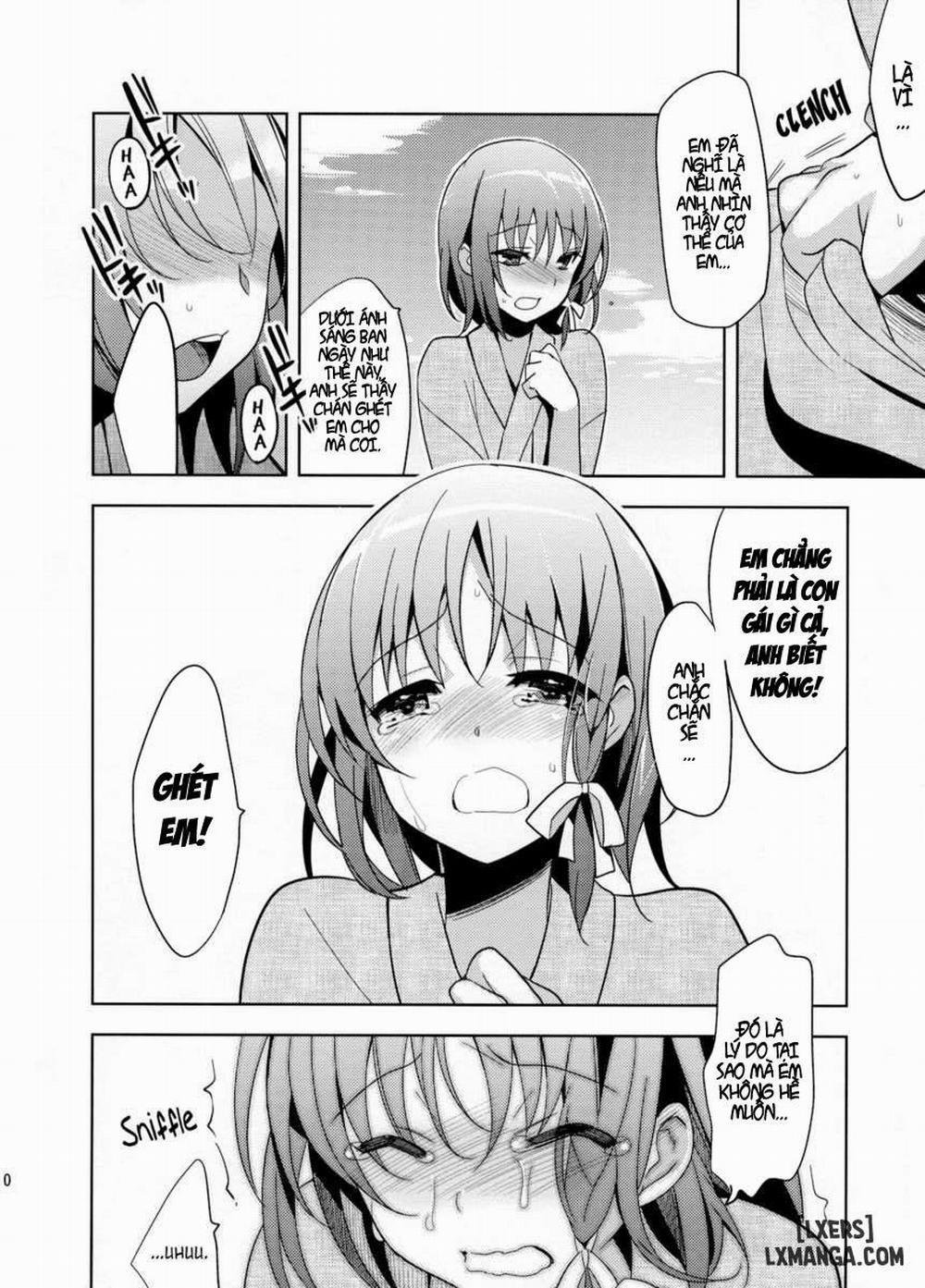 Yui! Oneshot trang 8