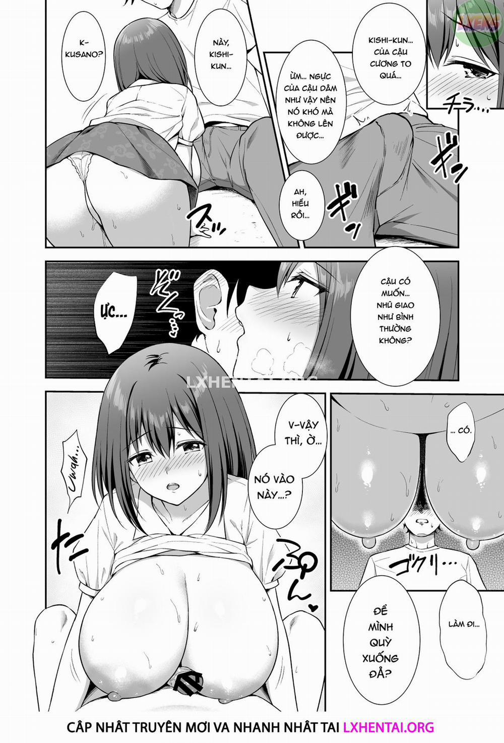 YuiConne Oneshot trang 21