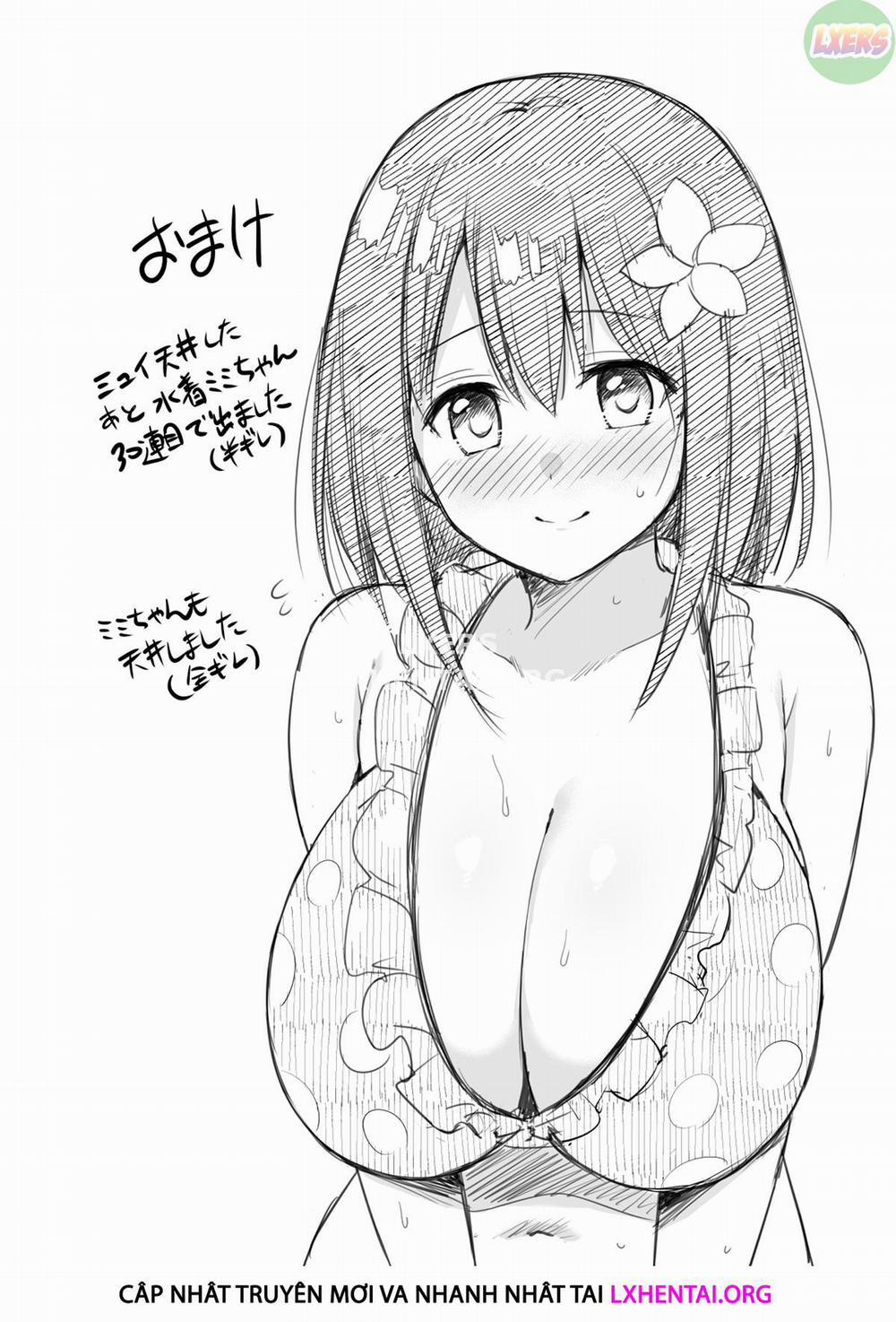 YuiConne Oneshot trang 36