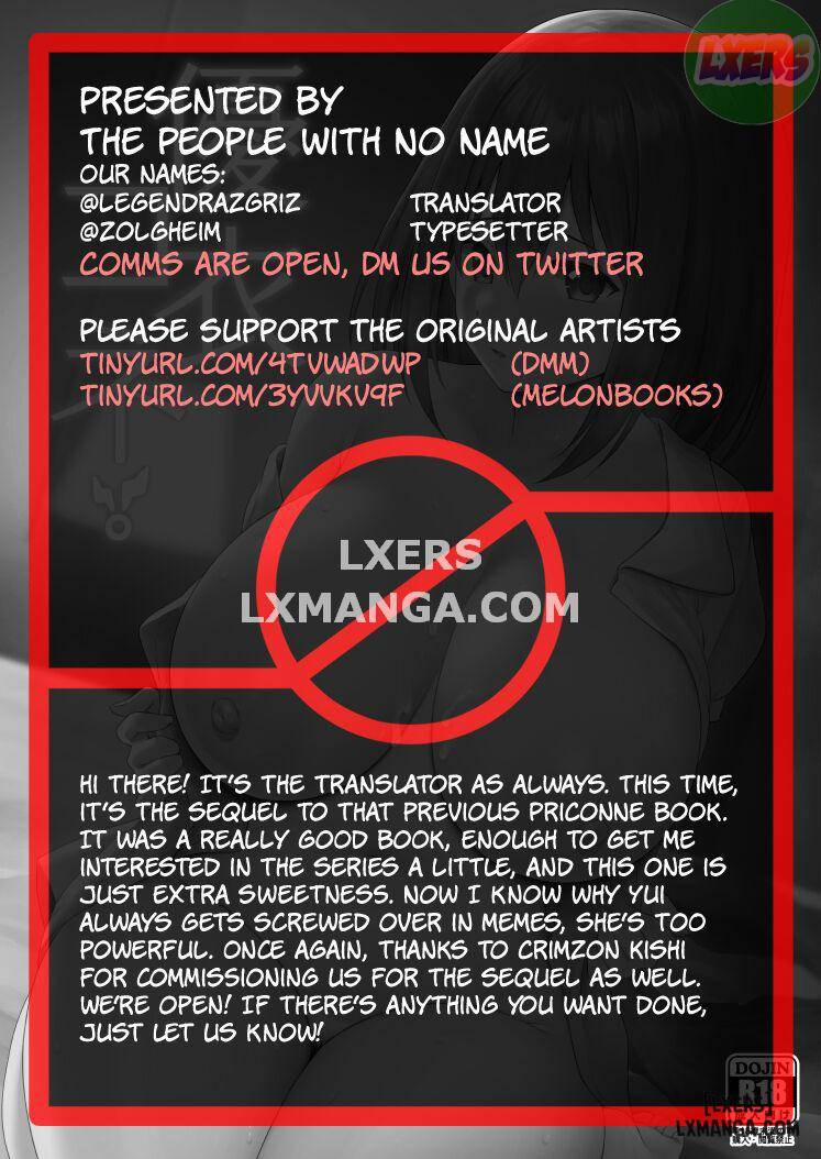 YuiConne Oneshot trang 41