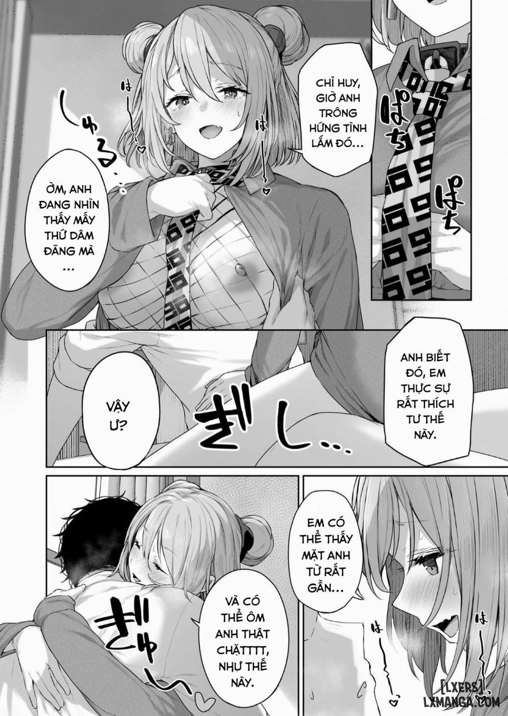 Yuiitsu Muni no Mono nan Dakara Oneshot trang 18