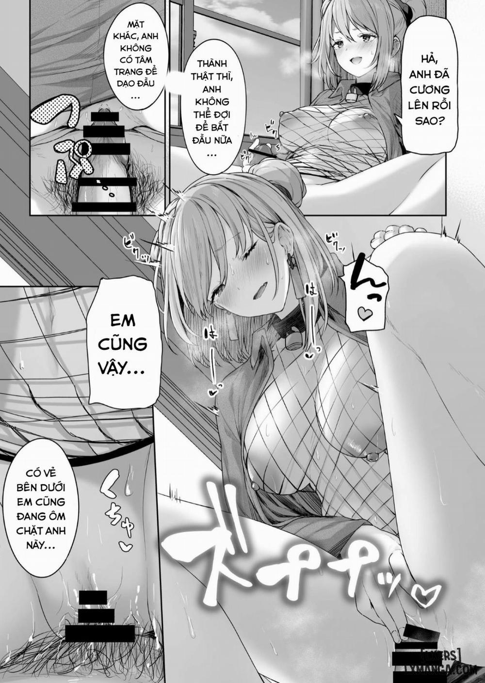 Yuiitsu Muni no Mono nan Dakara Oneshot trang 19