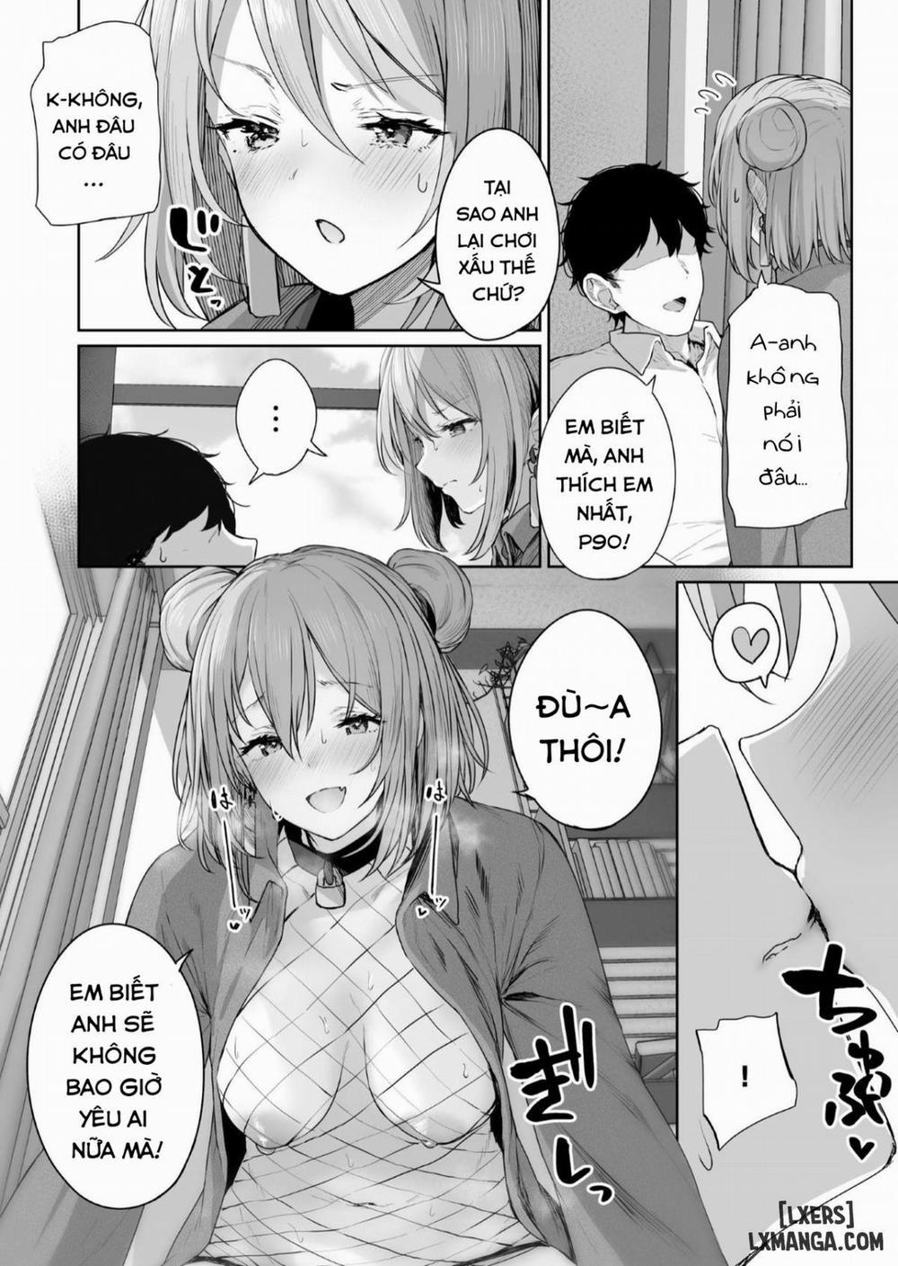 Yuiitsu Muni no Mono nan Dakara Oneshot trang 20
