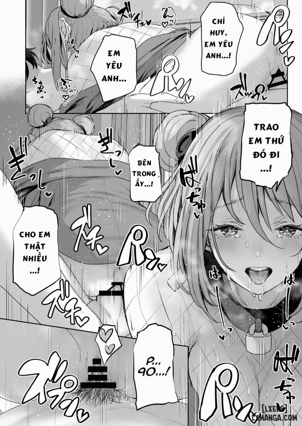 Yuiitsu Muni no Mono nan Dakara Oneshot trang 24