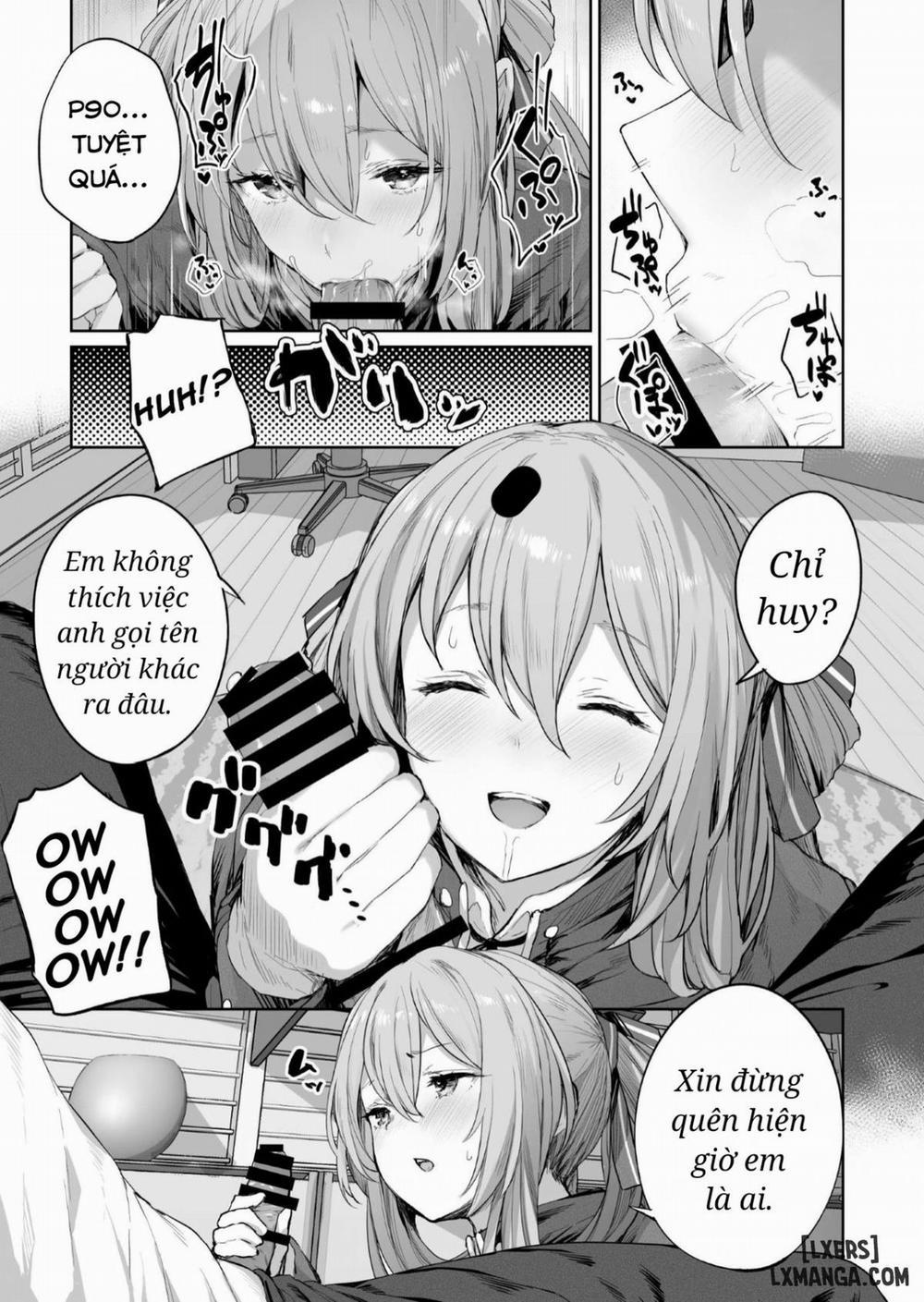 Yuiitsu Muni no Mono nan Dakara Oneshot trang 7