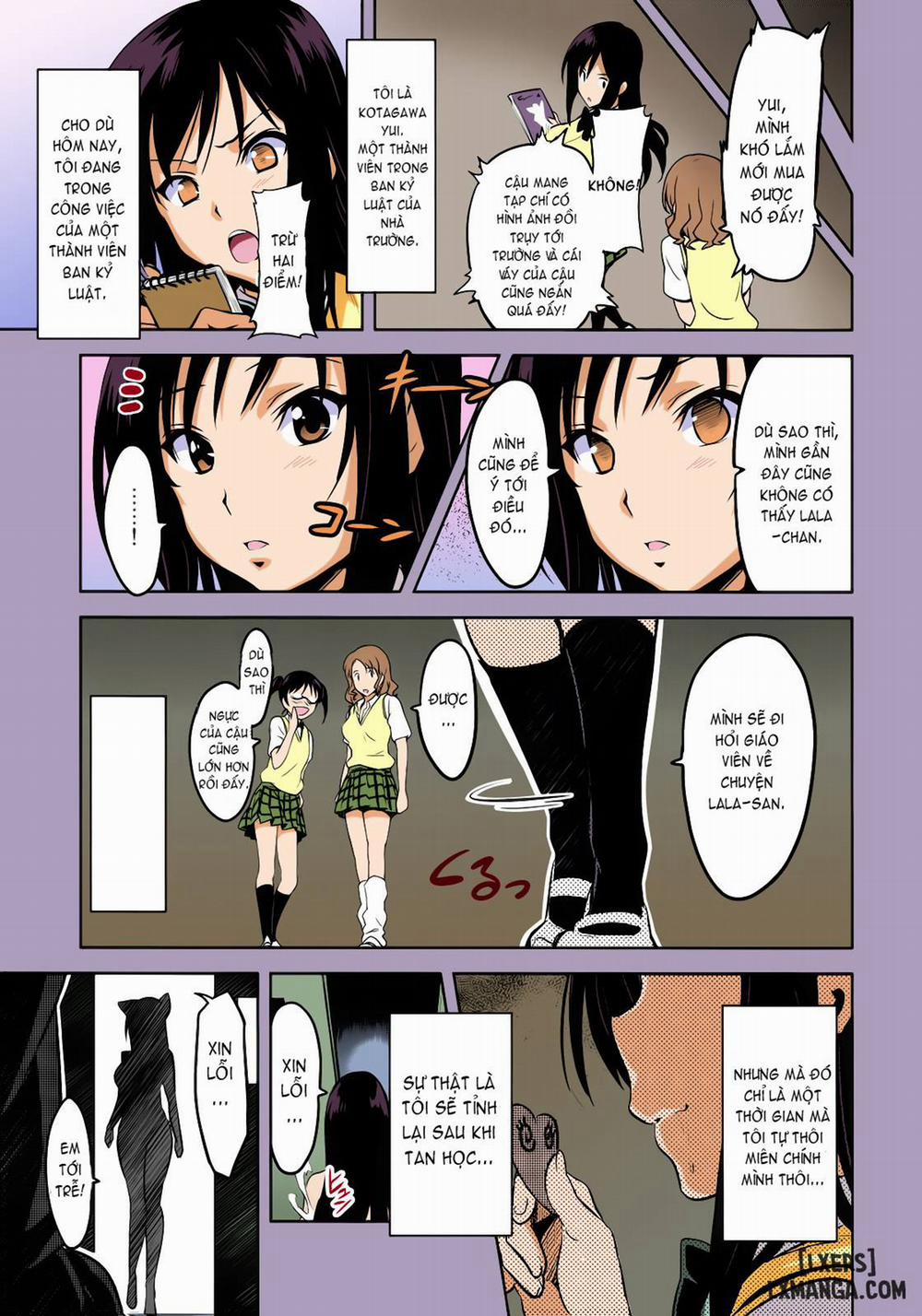 YUITA-MA Oneshot trang 27