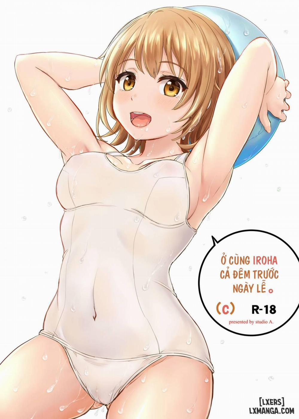 yujitsu Mae wa Yodoushi Nama Irohas Oneshot trang 0