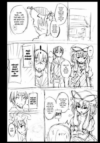 Yukari no Iu Koto o Kikinasai Oneshot trang 26