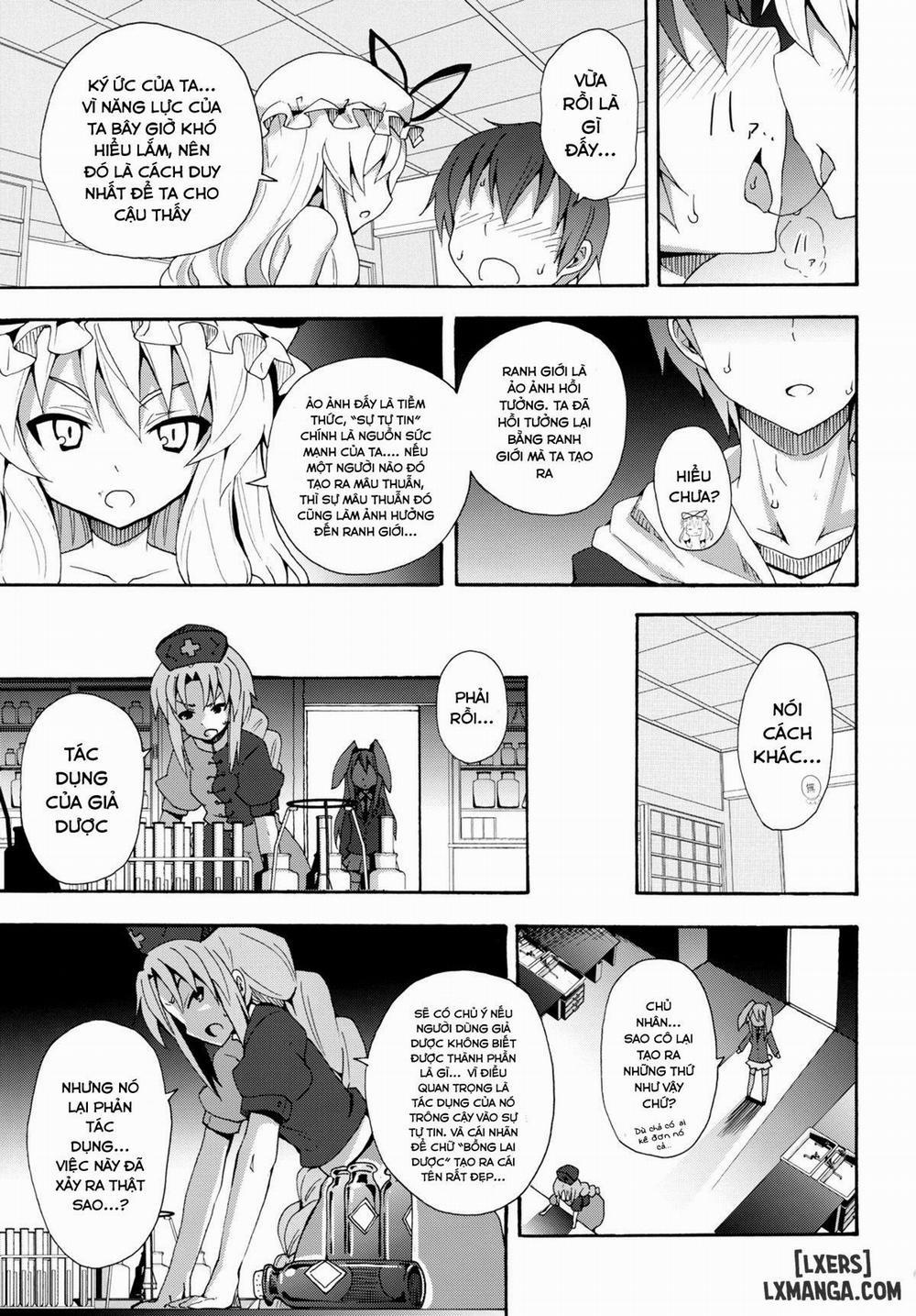 Yukari no Iu Koto wo Kikinasa Oneshot trang 13