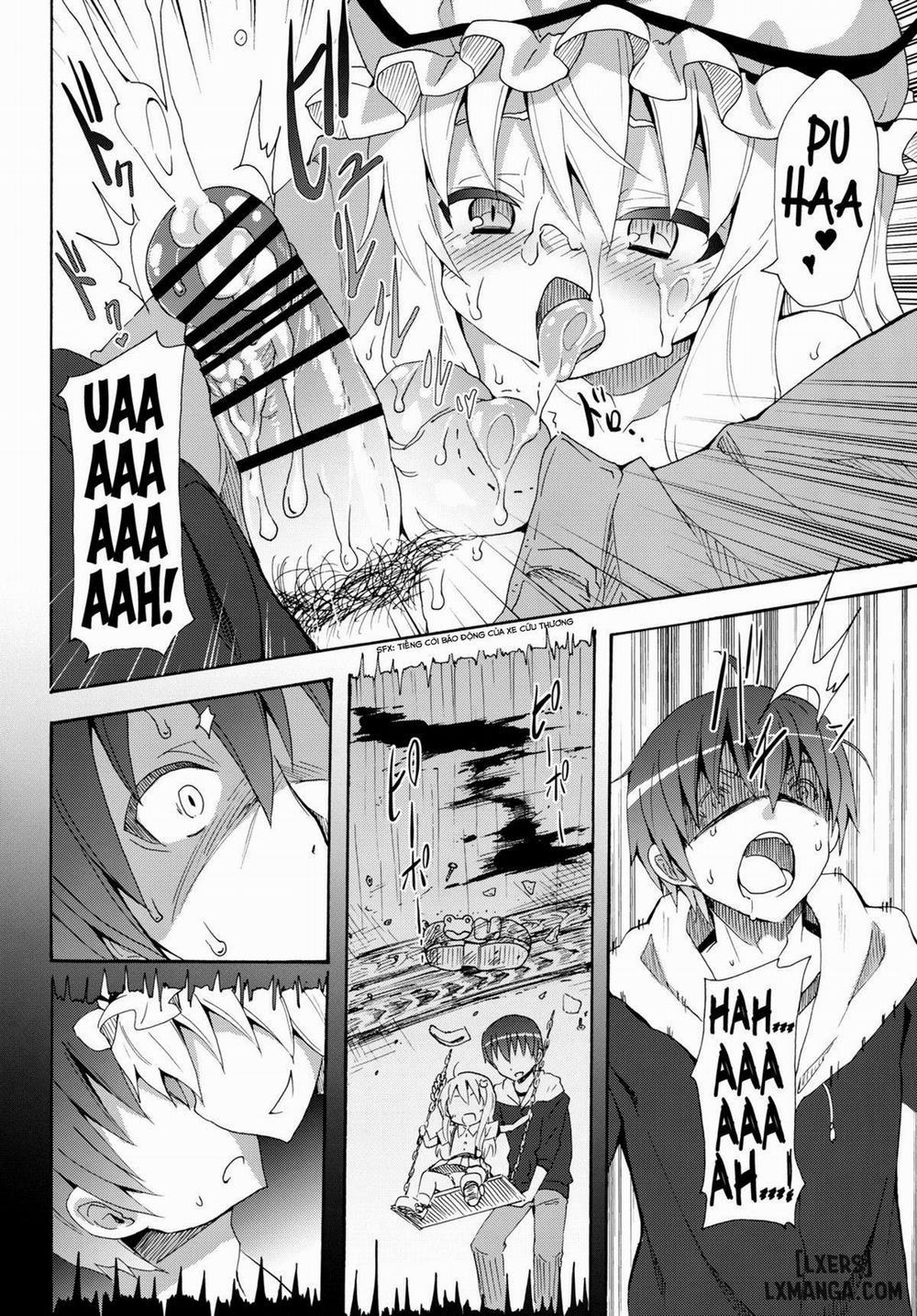 Yukari no Iu Koto wo Kikinasa Oneshot trang 18