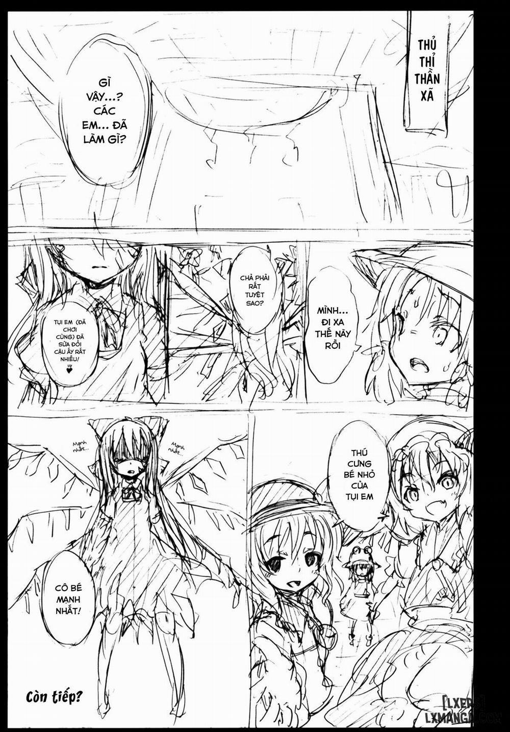 Yukari no Iu Koto wo Kikinasa Oneshot trang 27