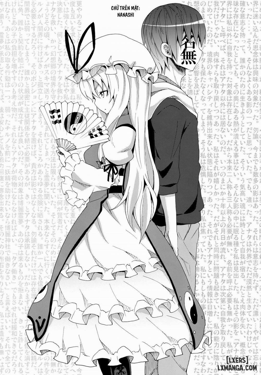 Yukari no Iu Koto wo Kikinasa Oneshot trang 6