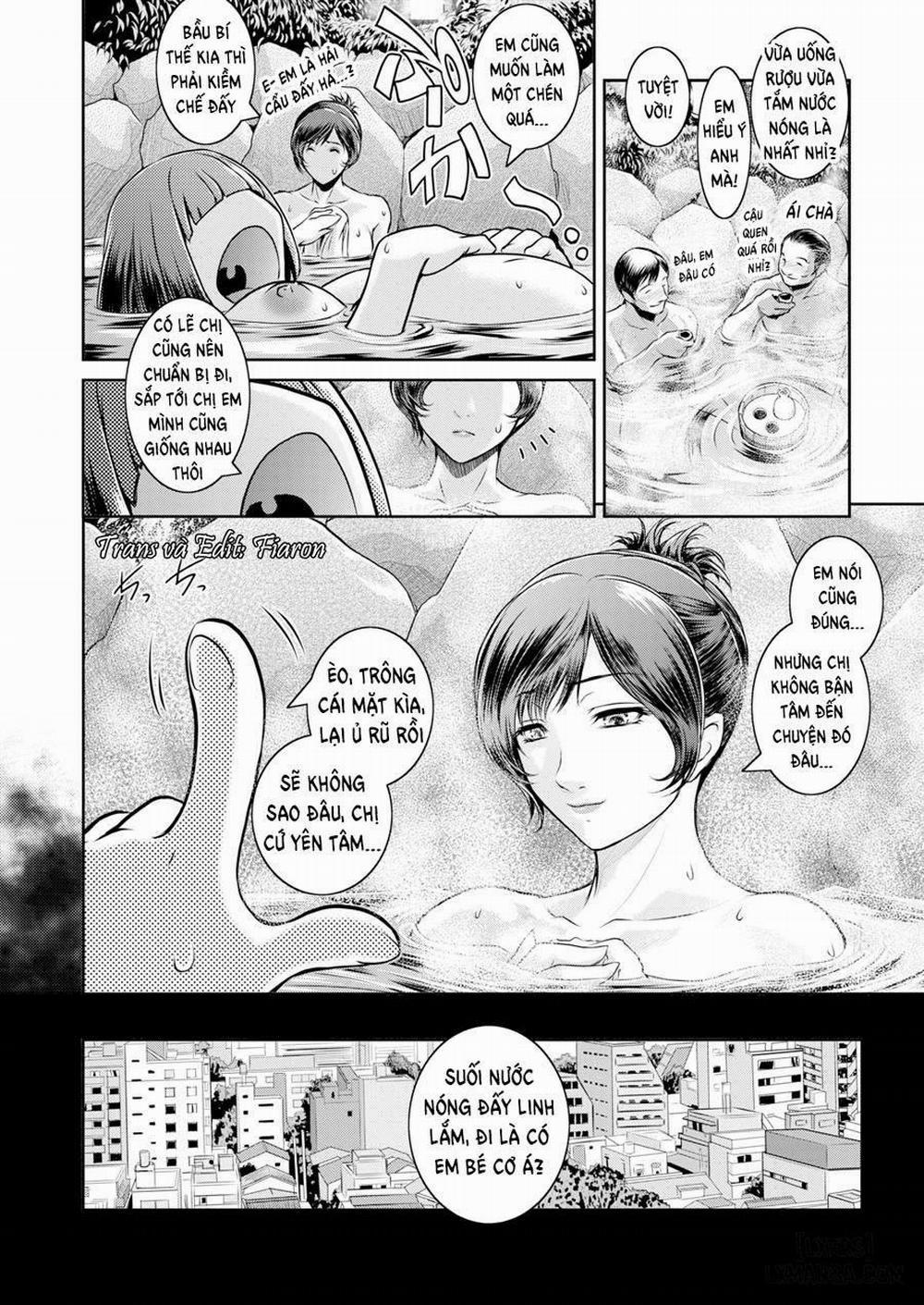 Yukari's Bath Oneshot trang 1